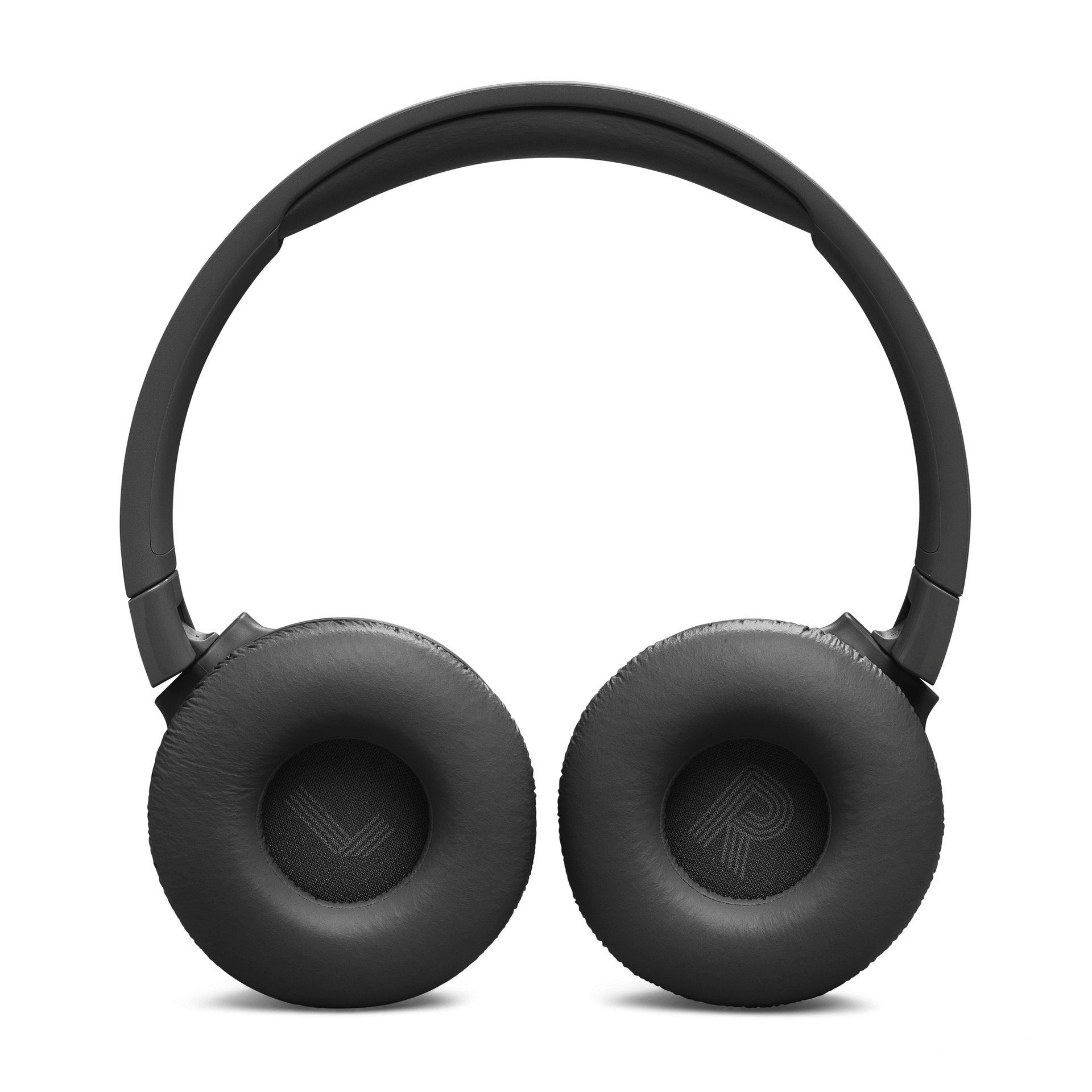 JBL Tune 670NC Bluetooth-Kopfhörer (Adaptive A2DP Bluetooth) Noise-Cancelling, Schwarz