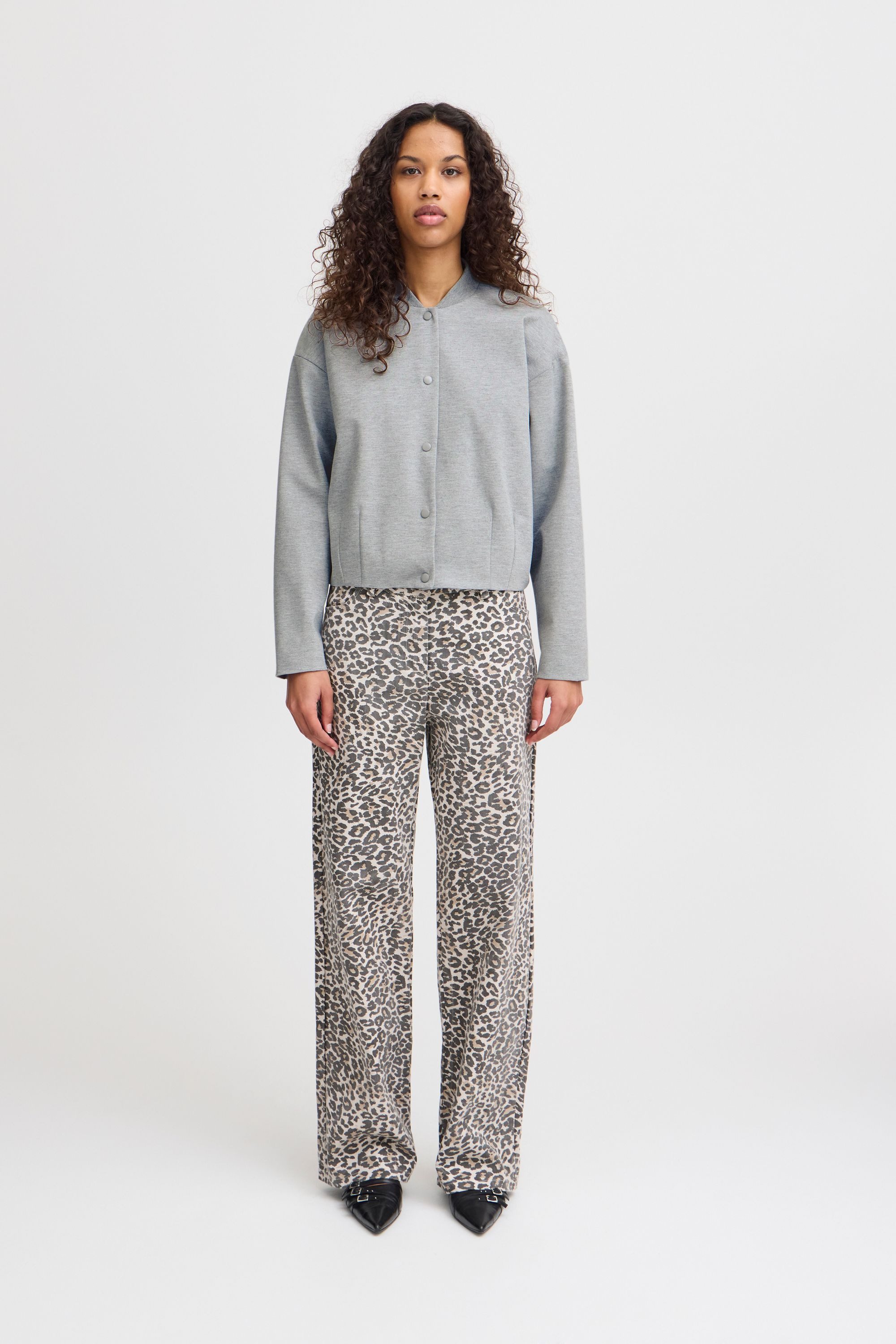Ichi Kurzjacke IXKATE BOMBER JA Cropped günstig online kaufen