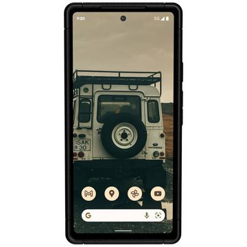 Urban Armor Gear Handyhülle Case für das Google Pixel 6a, Stoßfest