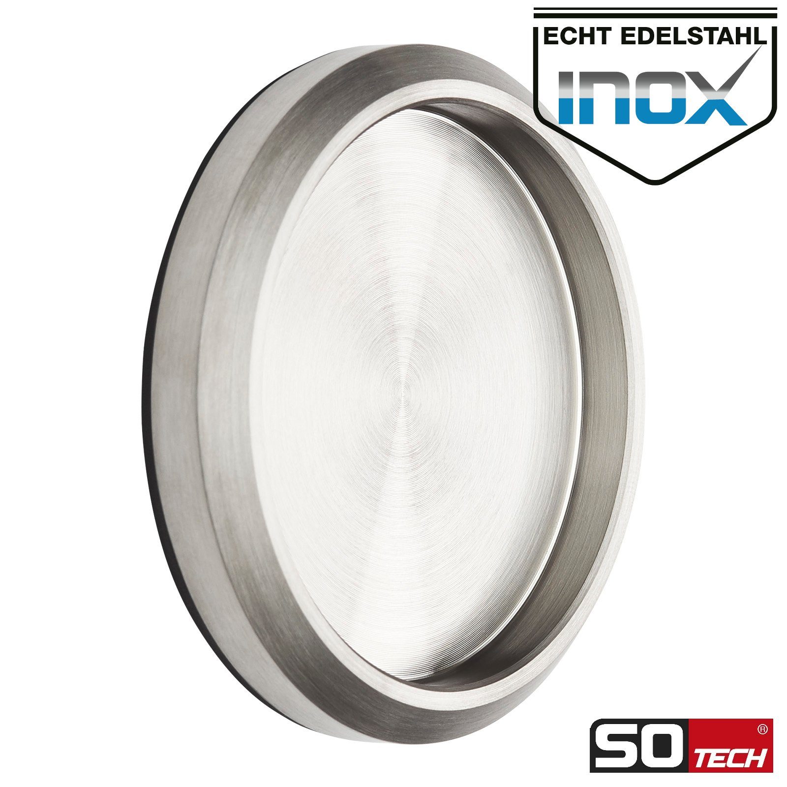 SO-TECH® Türgriff Schiebetürgriff für Glas-Türen & günstig online kaufen