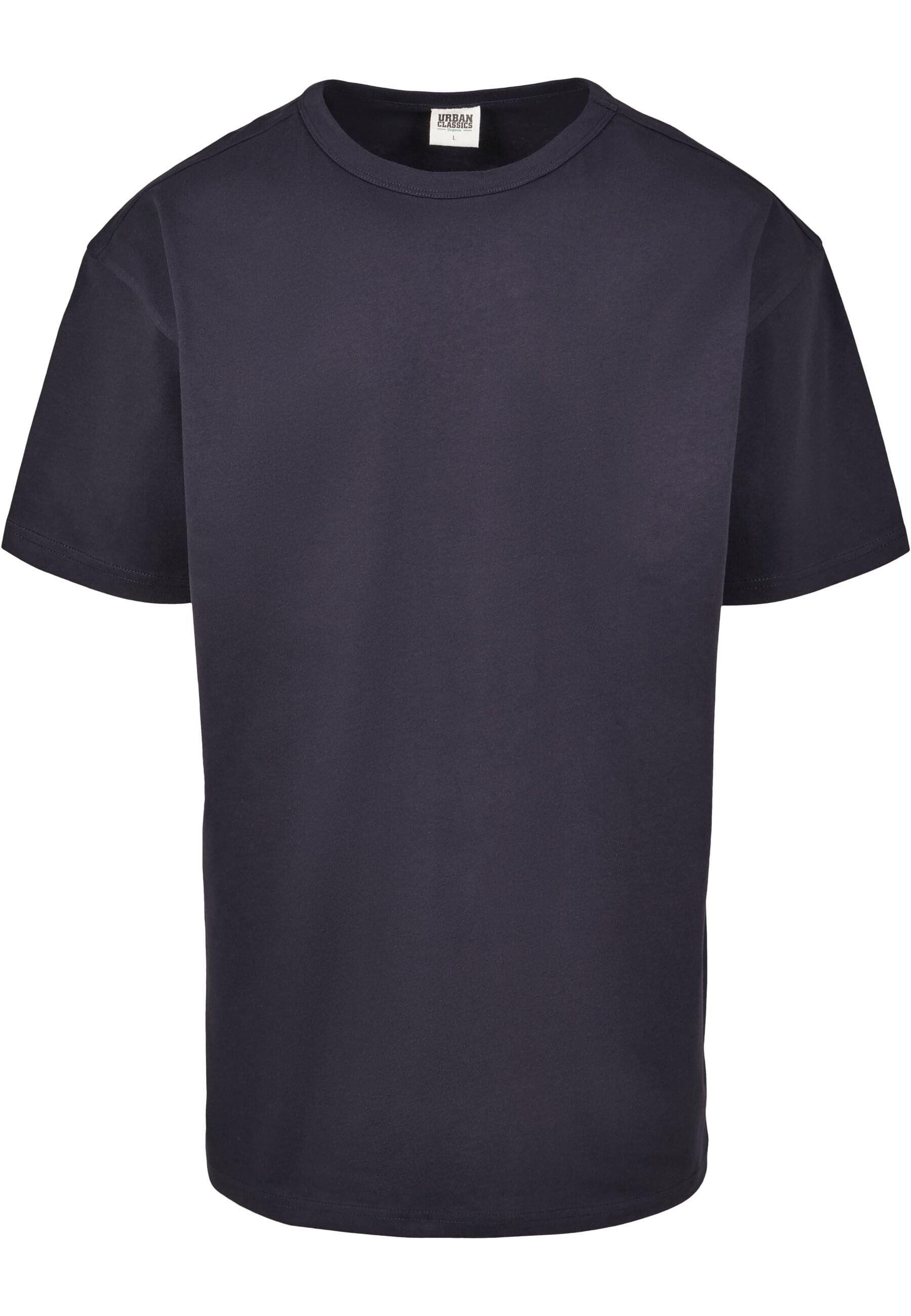 URBAN CLASSICS T-Shirt Urban Classics Herren Organic Basic Tee (1-tlg)