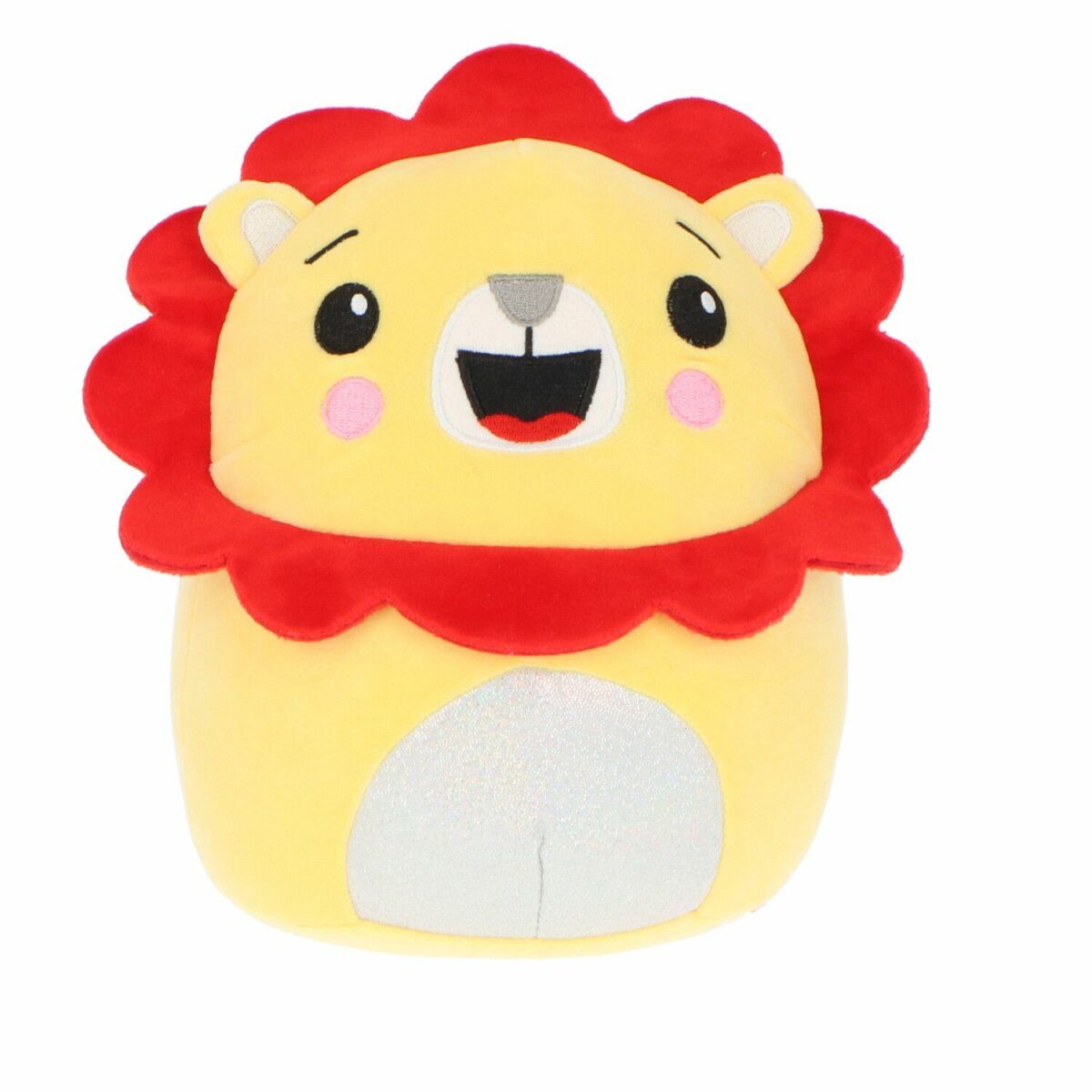 Fisher-Price® Kuscheltier Sanftes Plüsch-Kuscheltier für Babys – Ideal zum Kuscheln und Spielen