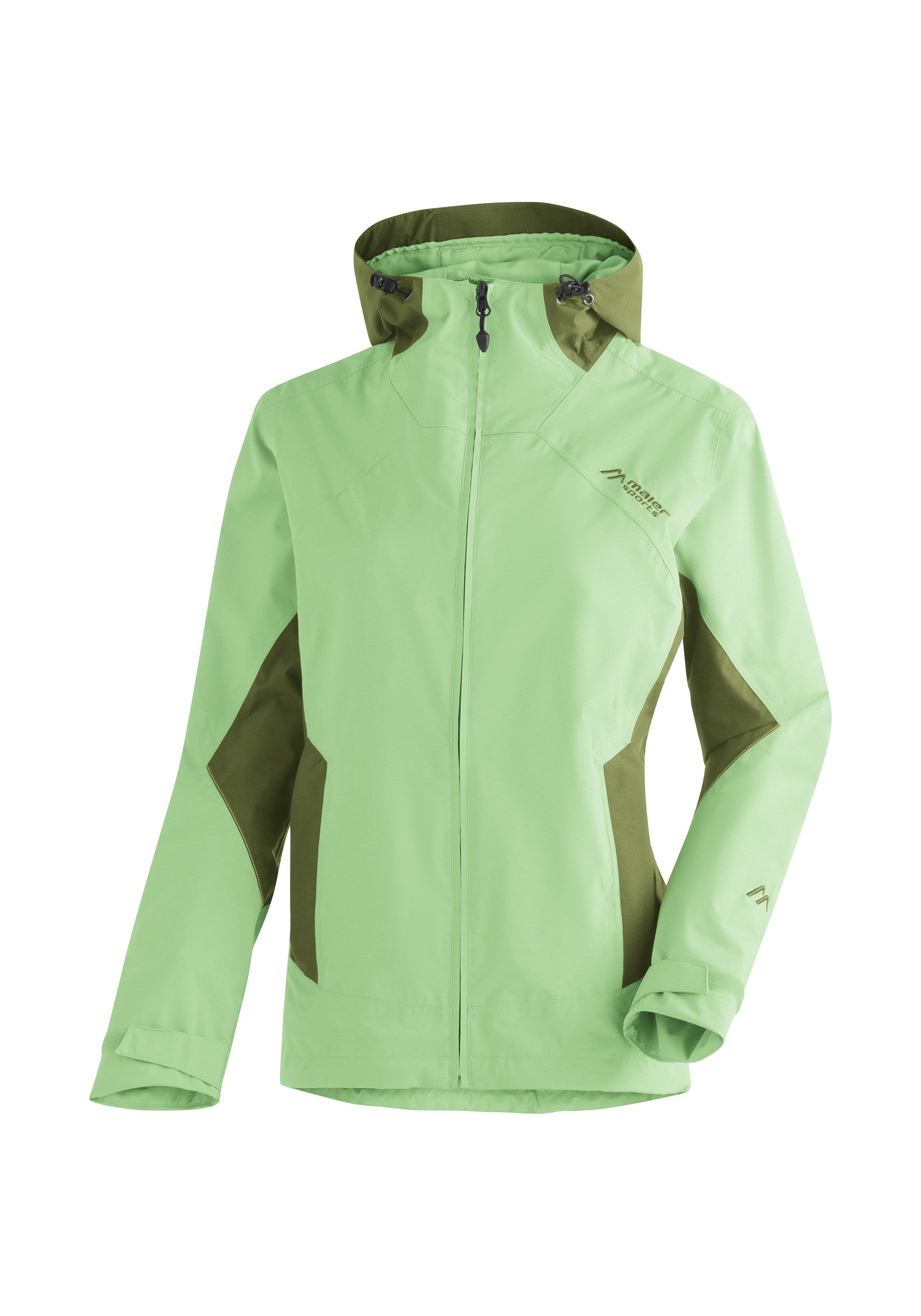 Outdoorjacke Partu rec W