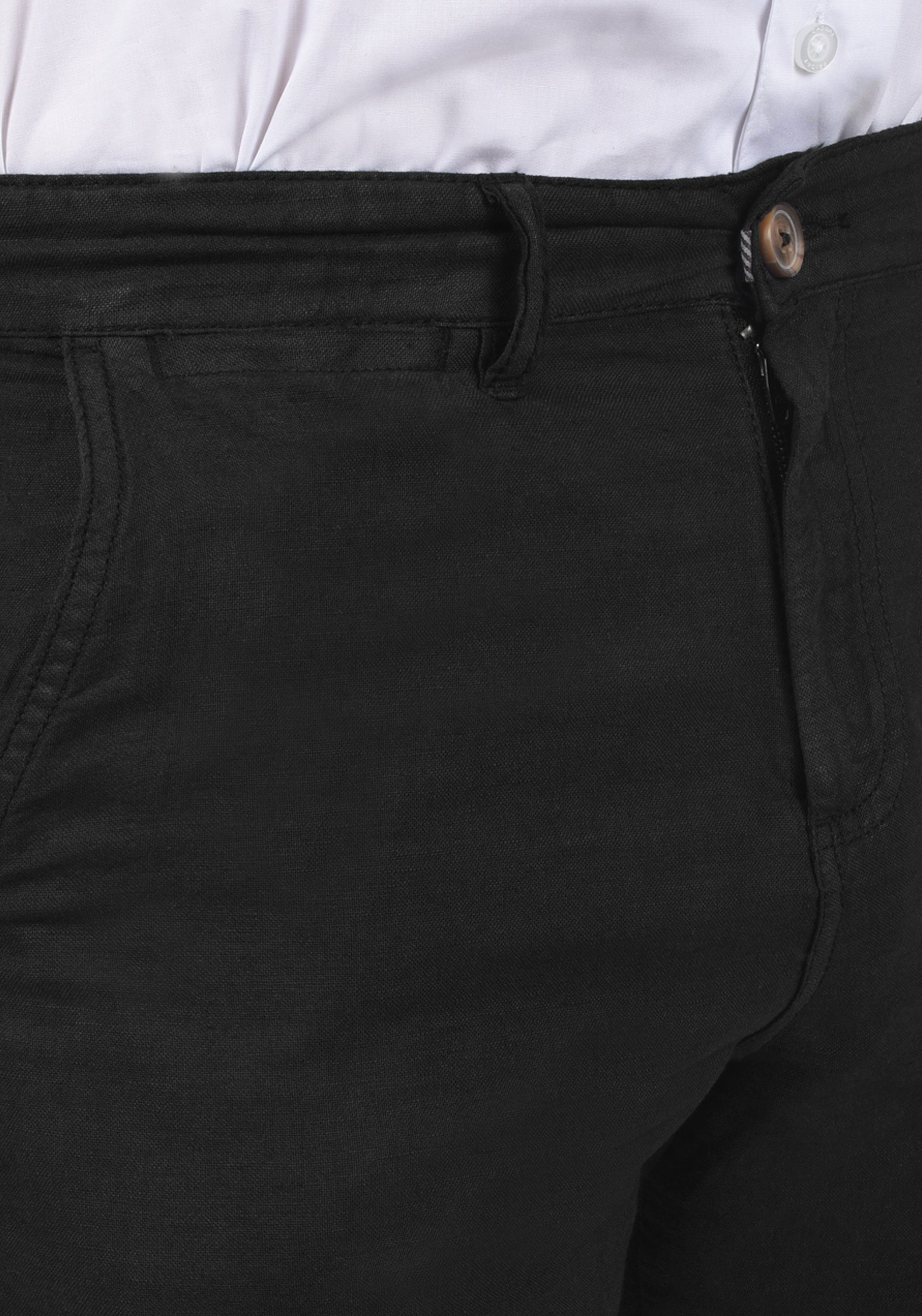 Solid Shorts SDShorts - (799000) BLACK Chino-Stil Hose 21103935 im kurze