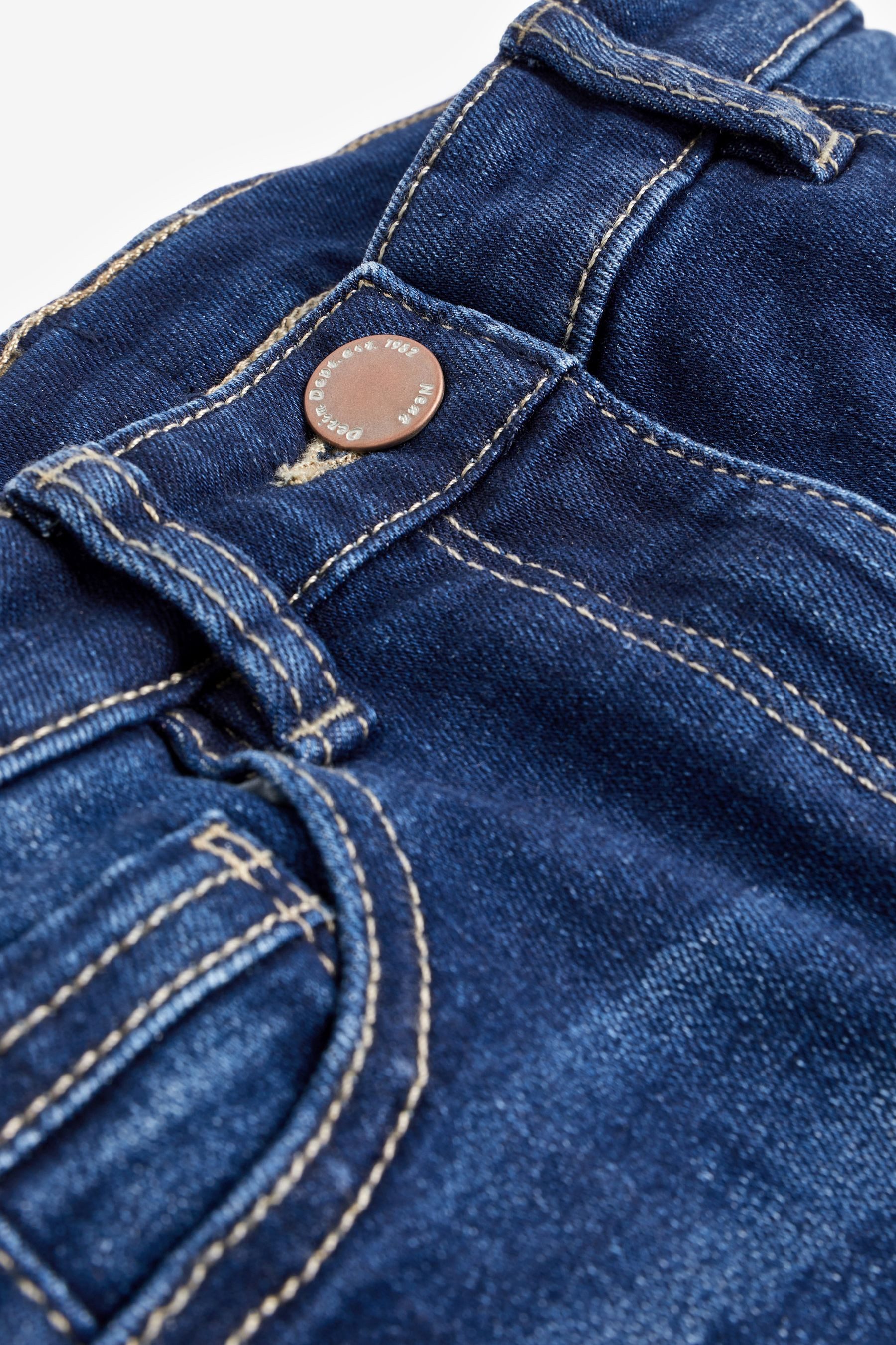 Next 5-Pocket-Jeans Skinny Jeans (1-tlg)