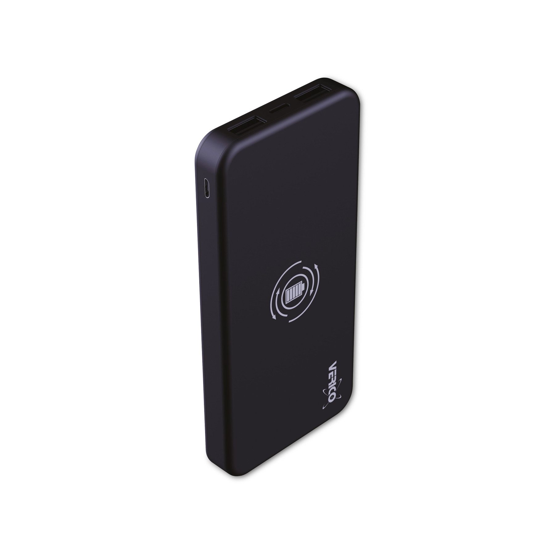 Verico VERICO USB Powerbank Power Plus AIR V2, 10.000mAh, schwarz Powerbank