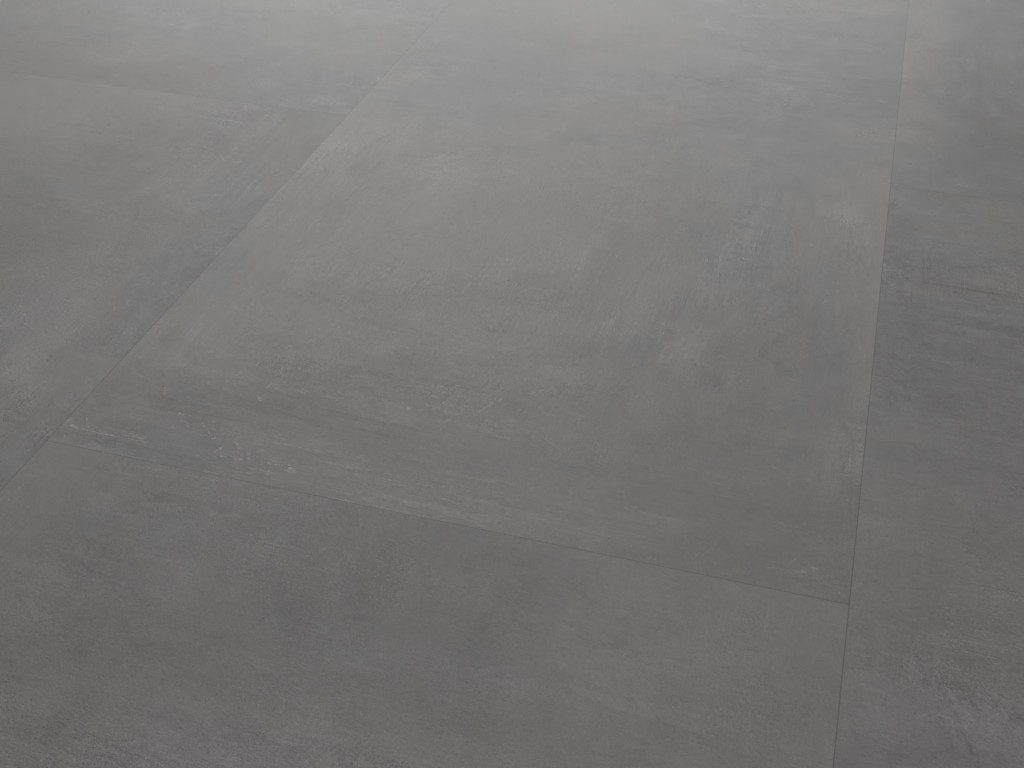 FALQUON GmbH Laminat MAX Fliese - Großformat 1220x610 mm - hochglänzend - Stone 2.0 Optik, Packung, In 1 Packung: 4 Paneele - 2,977m², feuchtigkeitsresistent - 1 Packung: 4 Paneele - 2,977m²