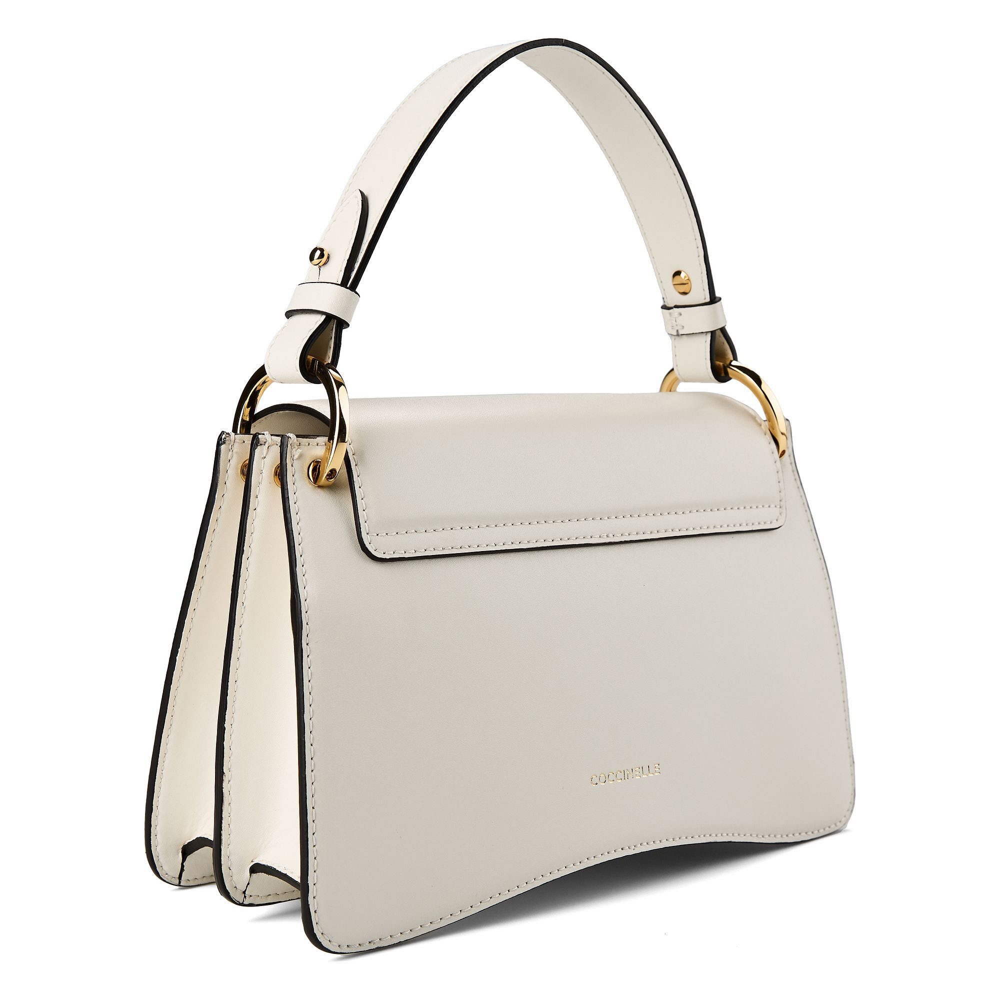 COCCINELLE Schultertasche C-Me, Leder