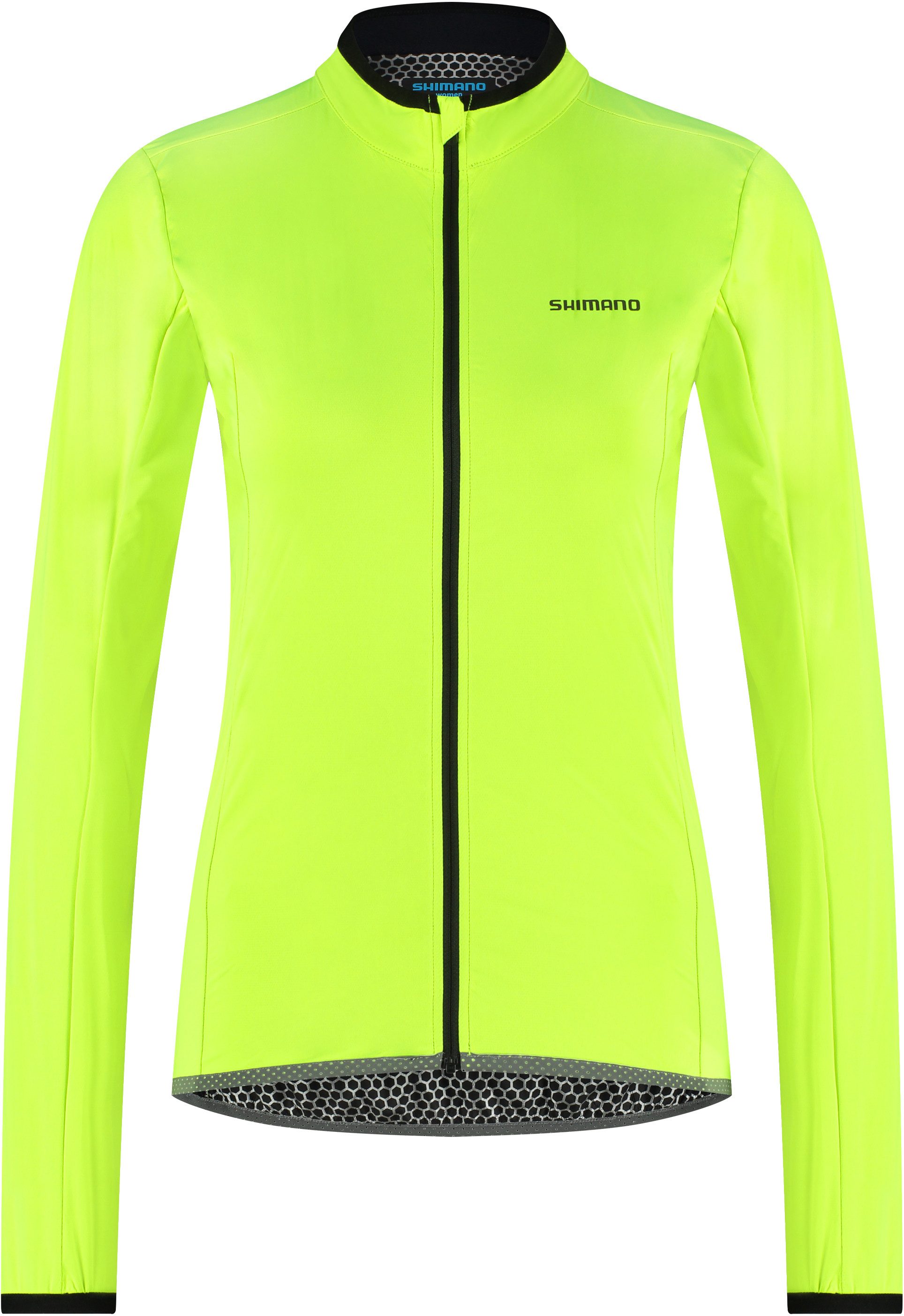 Fahrradjacke