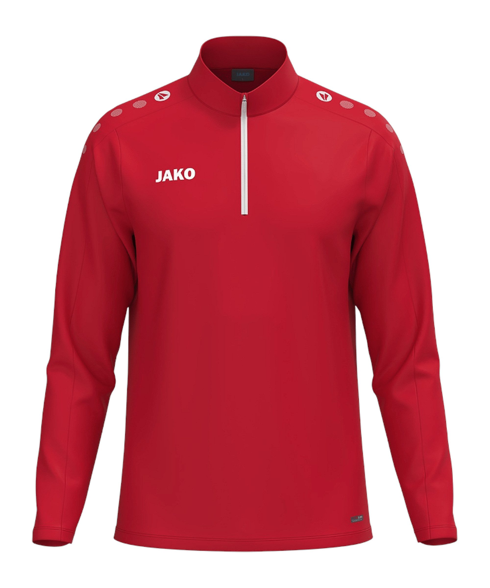 Fleecepullover Jako Kinder Trainingstop Ziptop One 8600