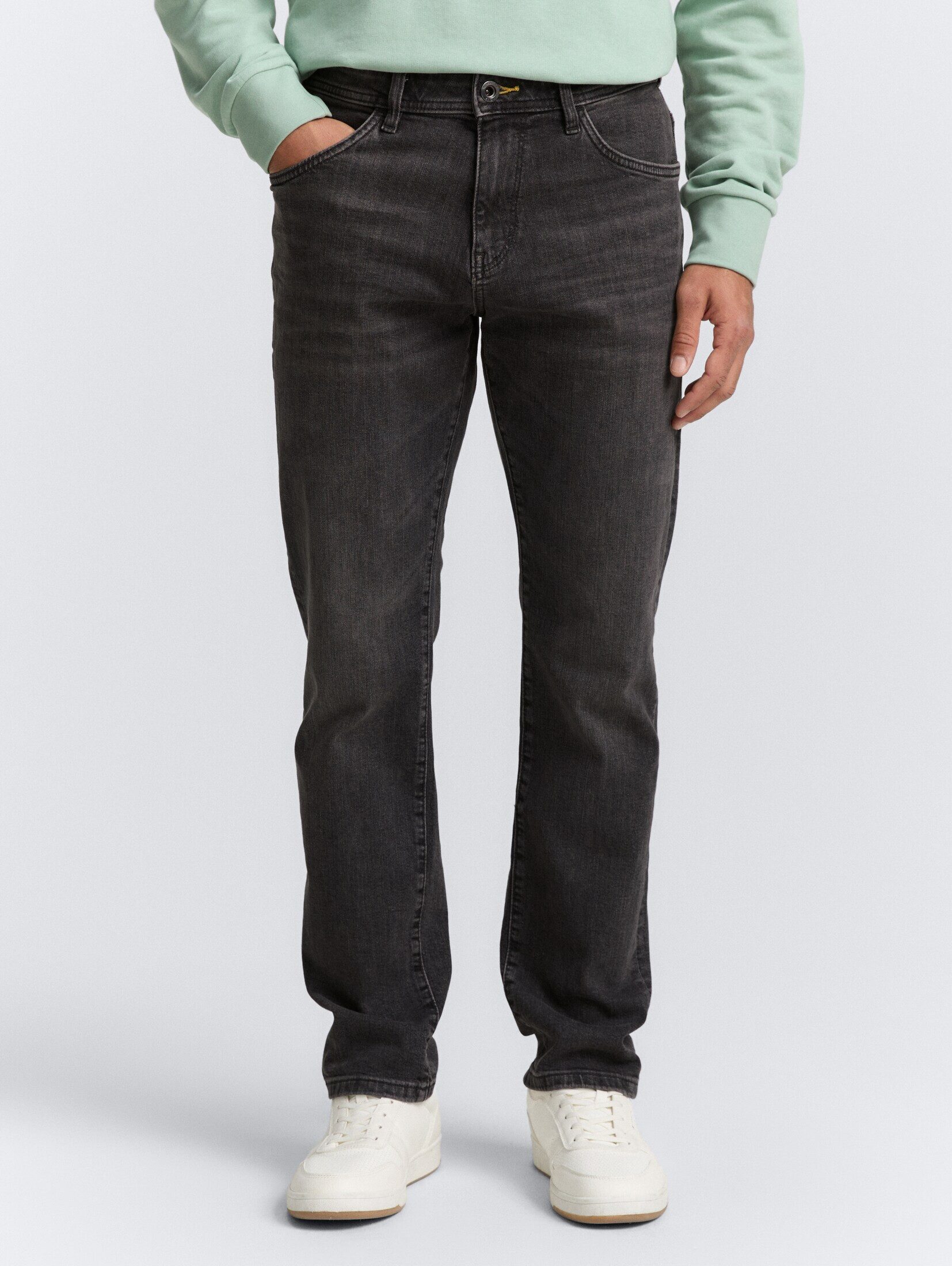 TOM TAILOR Slim-fit-Jeans TTJOSH Regular Slim günstig online kaufen