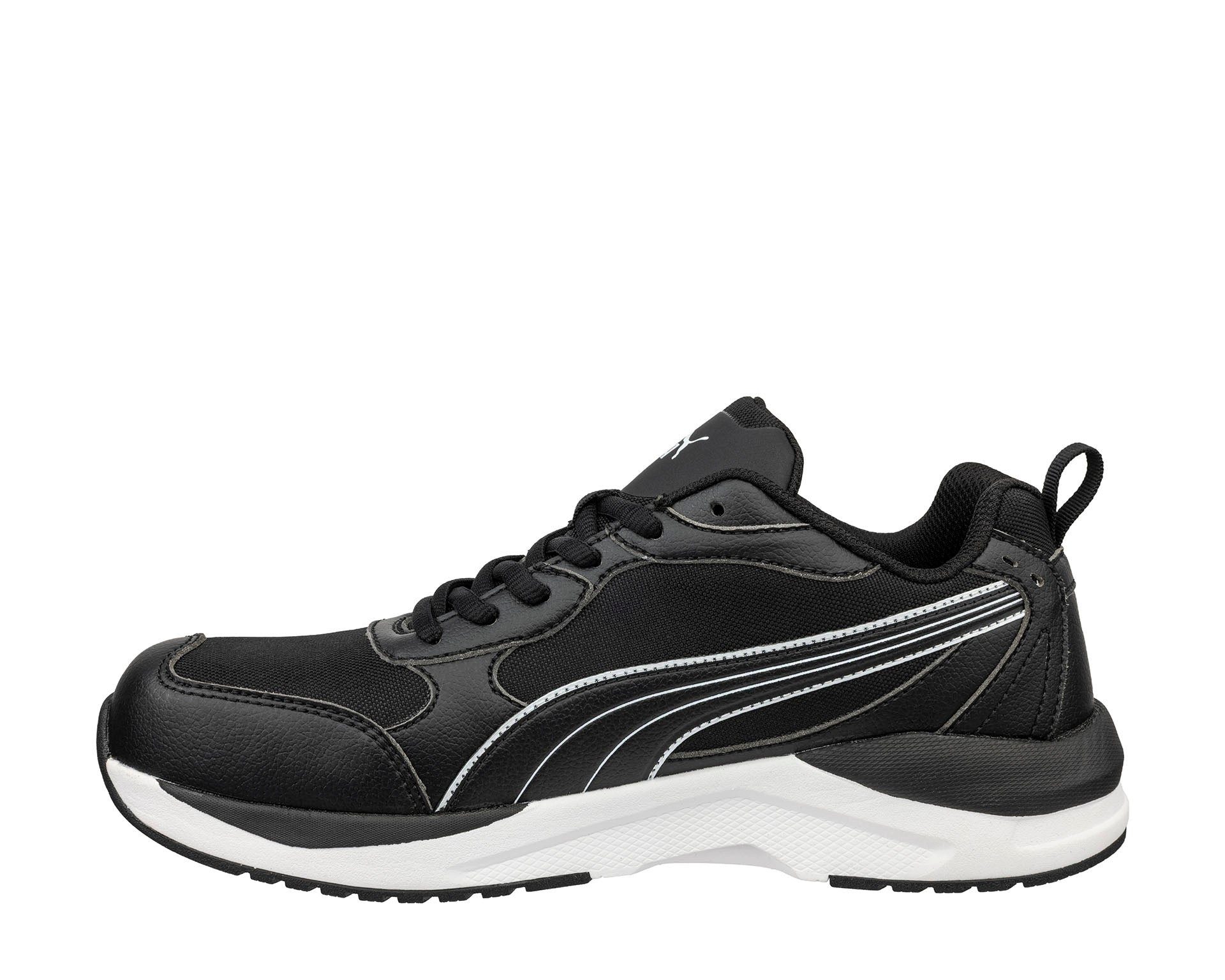 PUMA Safety PUMA SAFETY SHIFT LOW Sicherheitsschuh S3S Sicherheitsschuh Zehenkappe – Bild 4 von 5