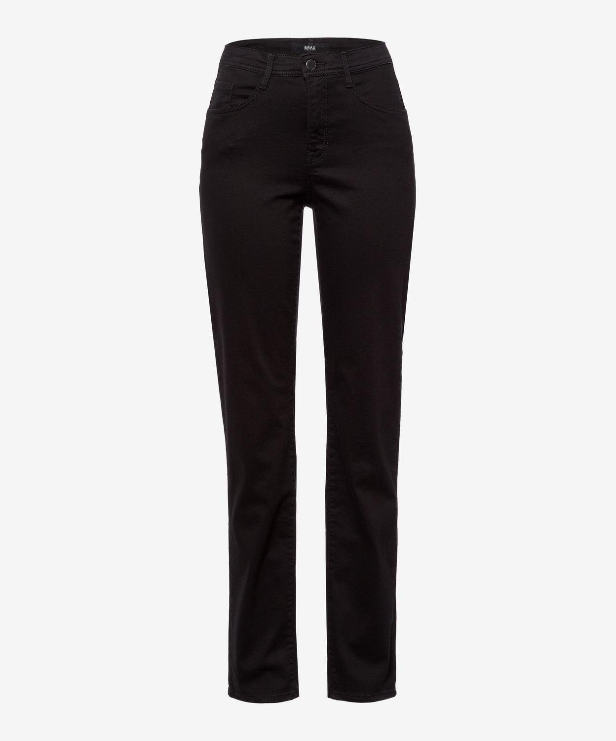 Brax Regular-fit-Jeans STYLE.CAROLANOS, CLEAN PERMA BLACK