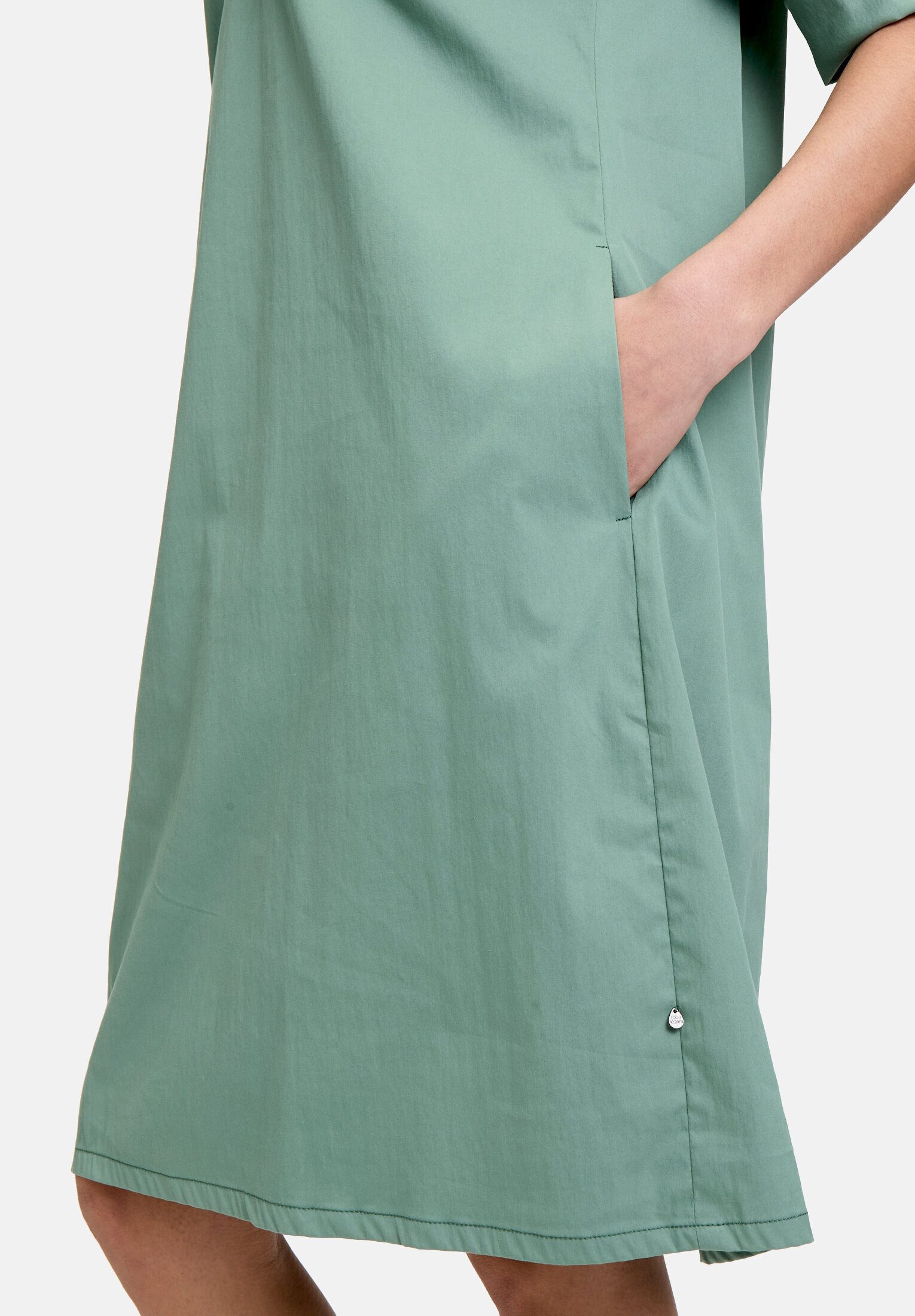 Vera Mont Hemdblusenkleid Damen mit Taschen Form