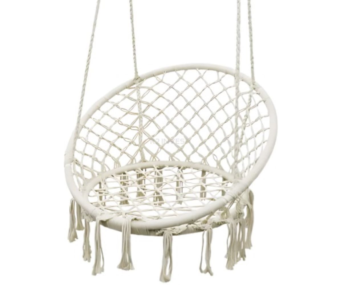 COFI 1453 Hängesessel Hängesessel Indoor/Outdoor Hängekorb günstig online kaufen