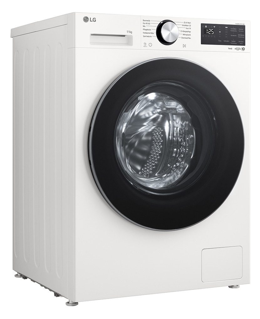 LG Waschmaschine Serie X7 F4WX7012, 11 kg, 1400 U/min, Allergy Care Programm