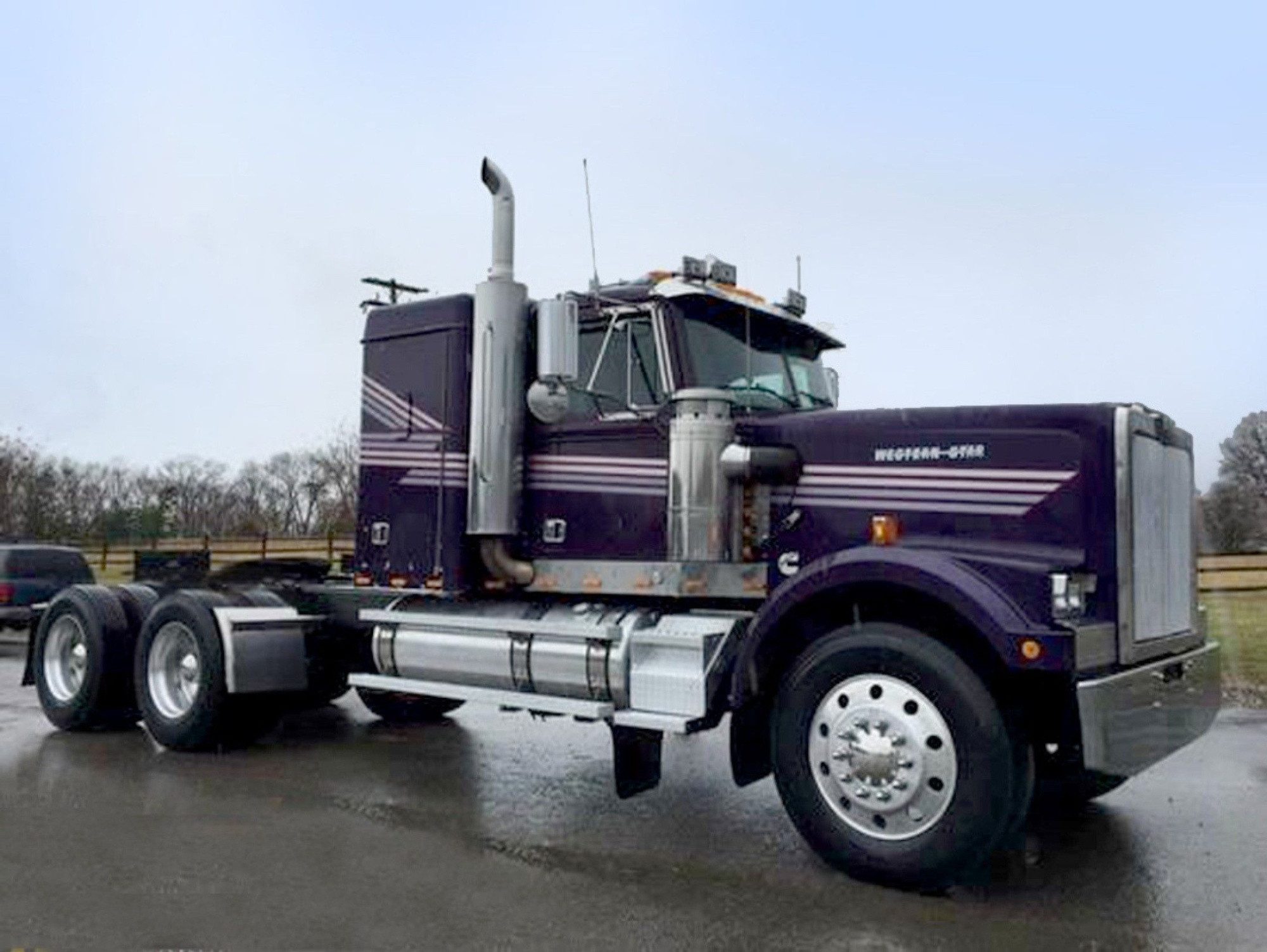 Italeri Modellbausatz Italeri 1:24 Classic US Truck Western Star LKW Bausatz