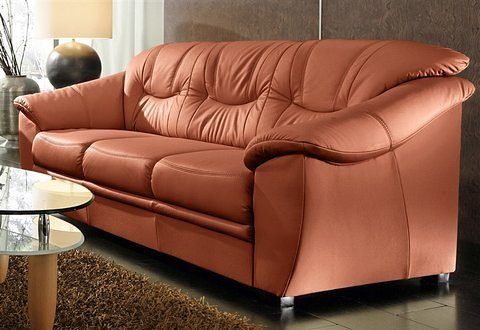 sit&more 3-Sitzer "Savona, B: 198 cm" mit Federkern günstig online kaufen