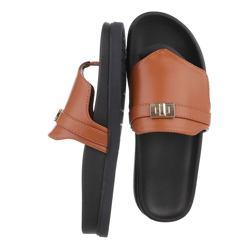 Ital-Design Damen Zehentrenner Freizeit Zehentrenner (86706385) günstig online kaufen