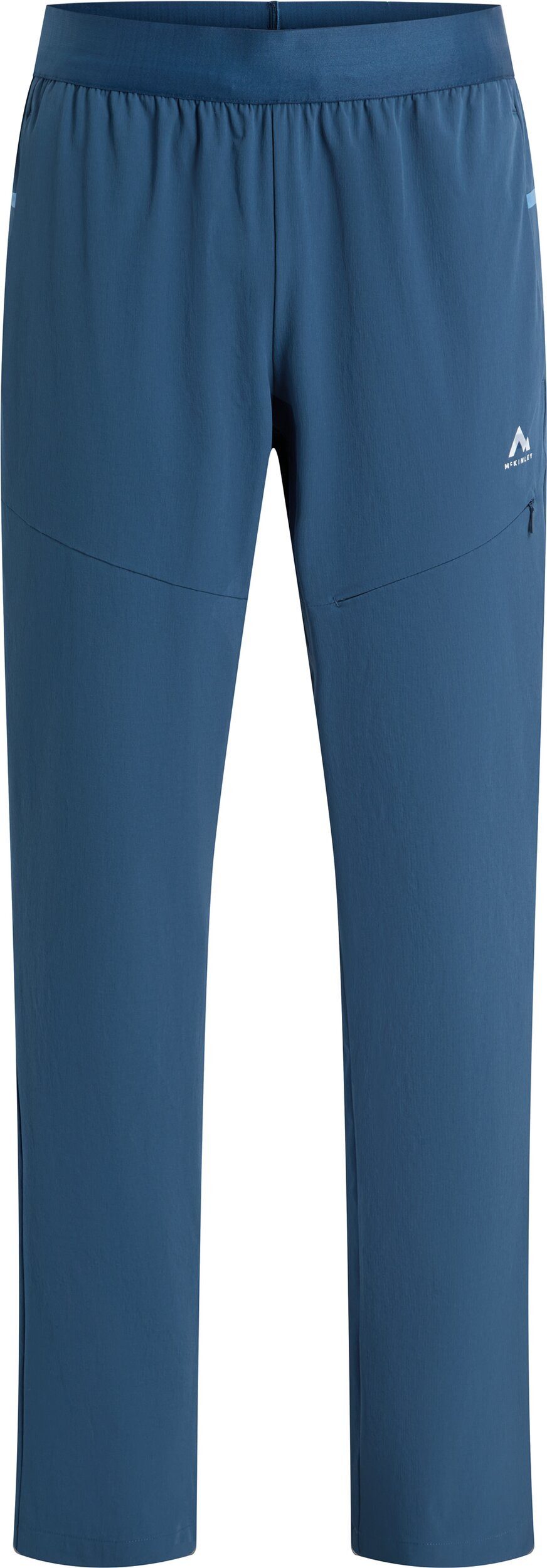 McKINLEY Trekkinghose X-Light PNT M Leichte Herren Outdoor-Hose blau