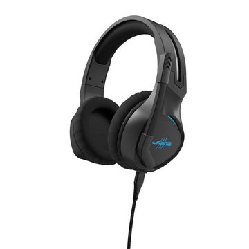 uRage SoundZ 400 V2, Schwarz Gaming-Headset (Lautstärkeregler)