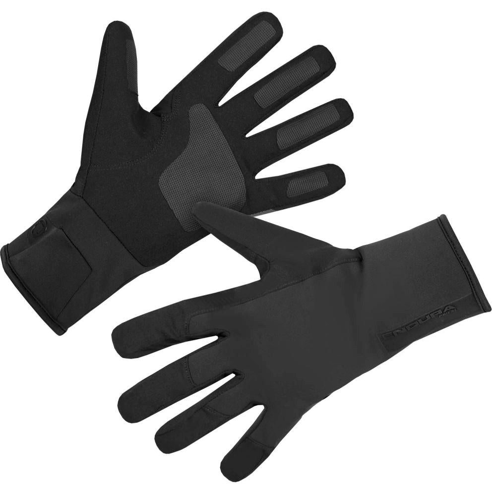 Endura Fahrradhandschuhe Endura Pro SL Primaloft Handschuh Herren schwarz L - wasserdichter Win
