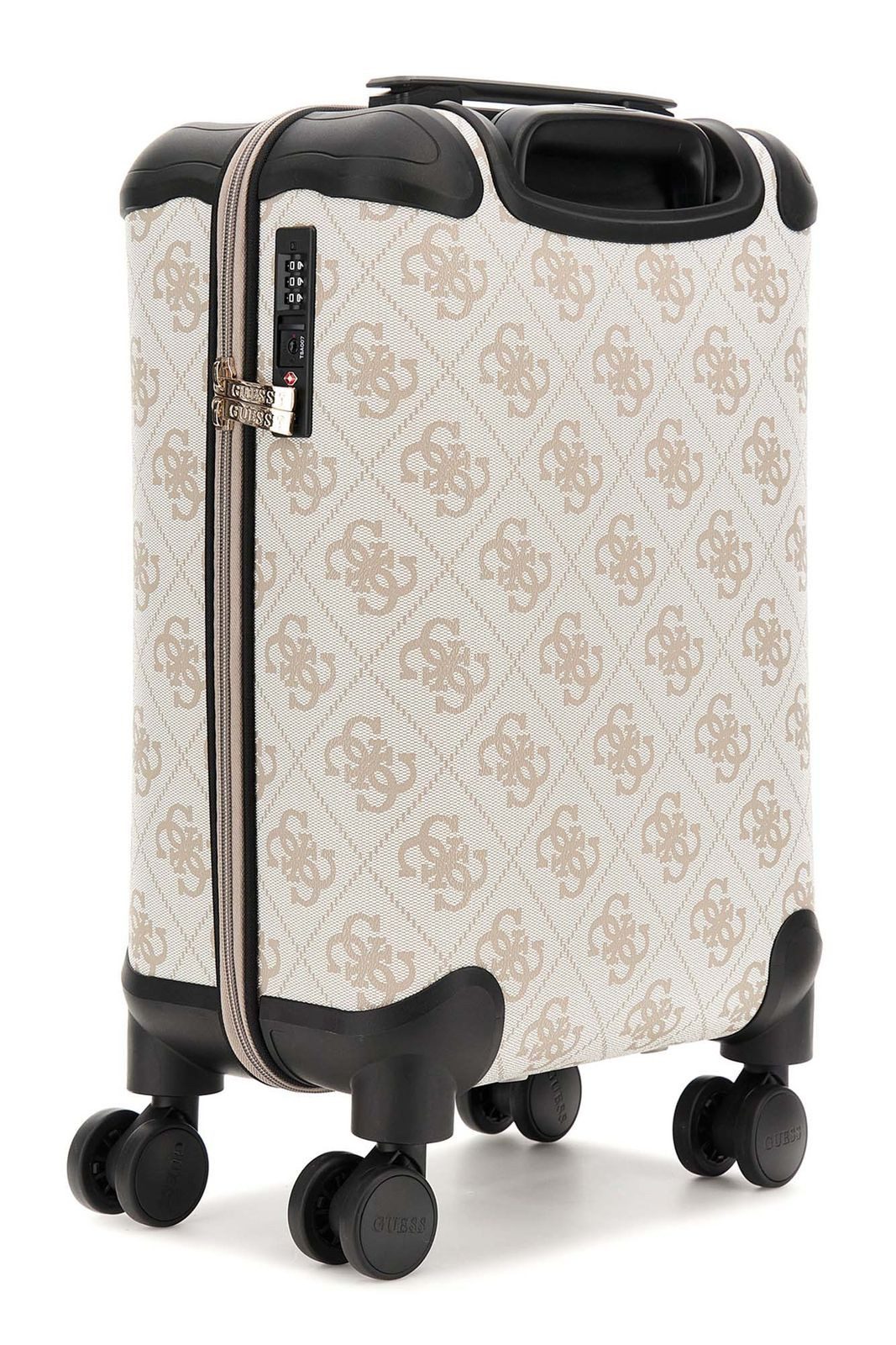 Guess Hartschalen-Trolley 18 In 8-Wheeler, 4 Rollen günstig online kaufen