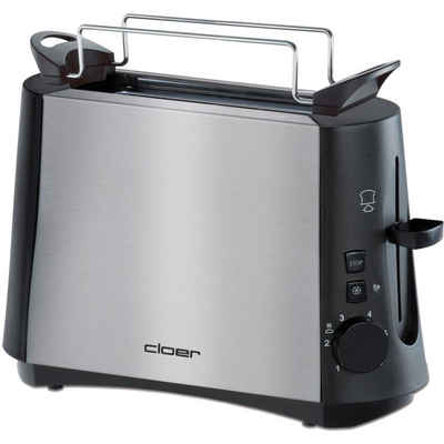 Cloer Toaster Single-Toaster 3890