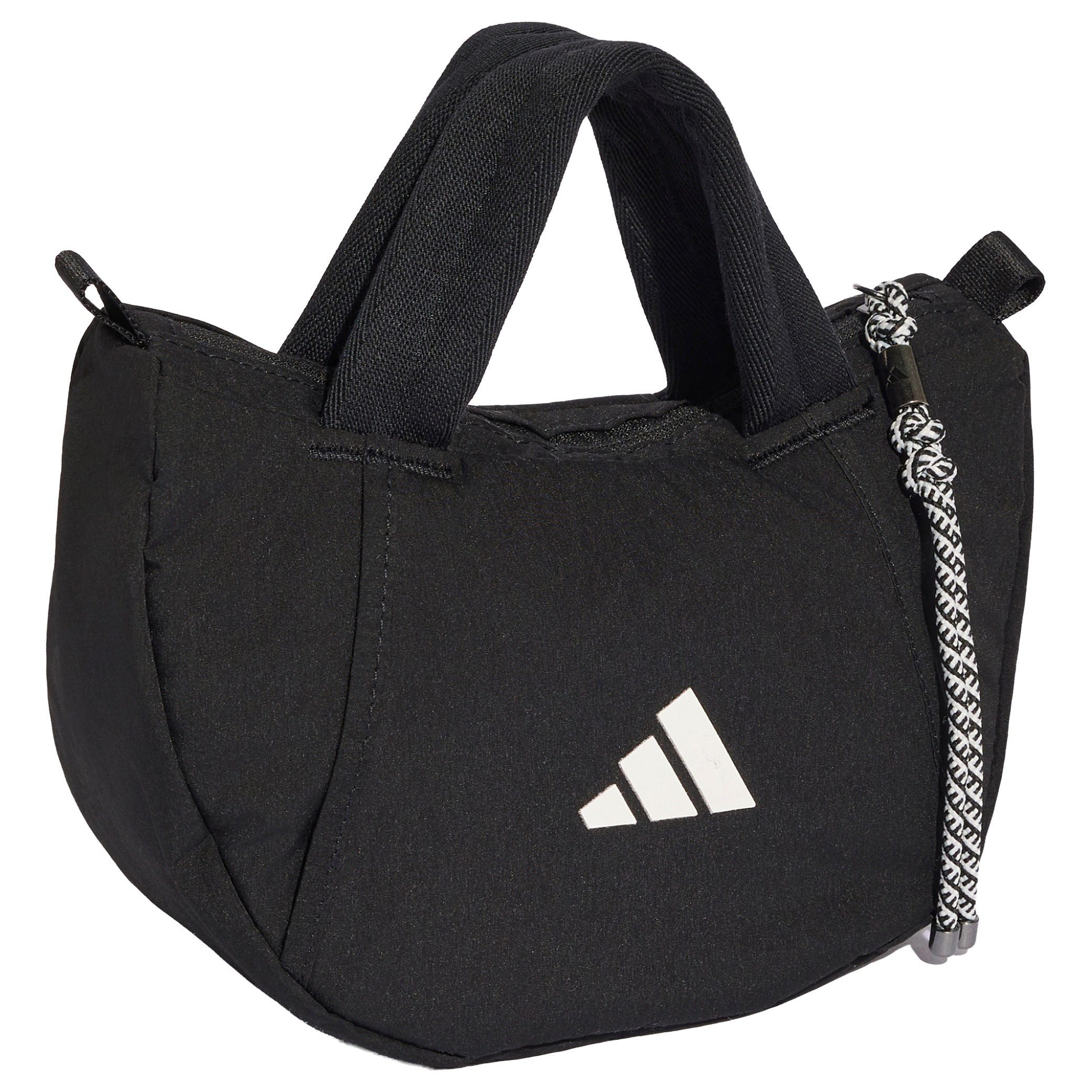 adidas Performance Umhängetasche Motion Croissant Bag - Umhängetasche 26 cm (black/white)