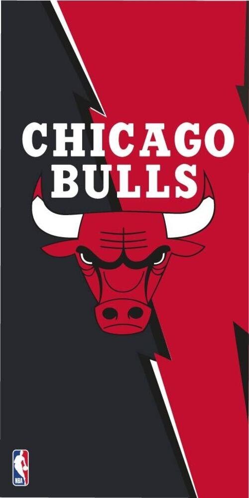 NBA Strandtuch Chicago Bulls Badetuch Handtuch Strandtuch 70 x 140 cm günstig online kaufen