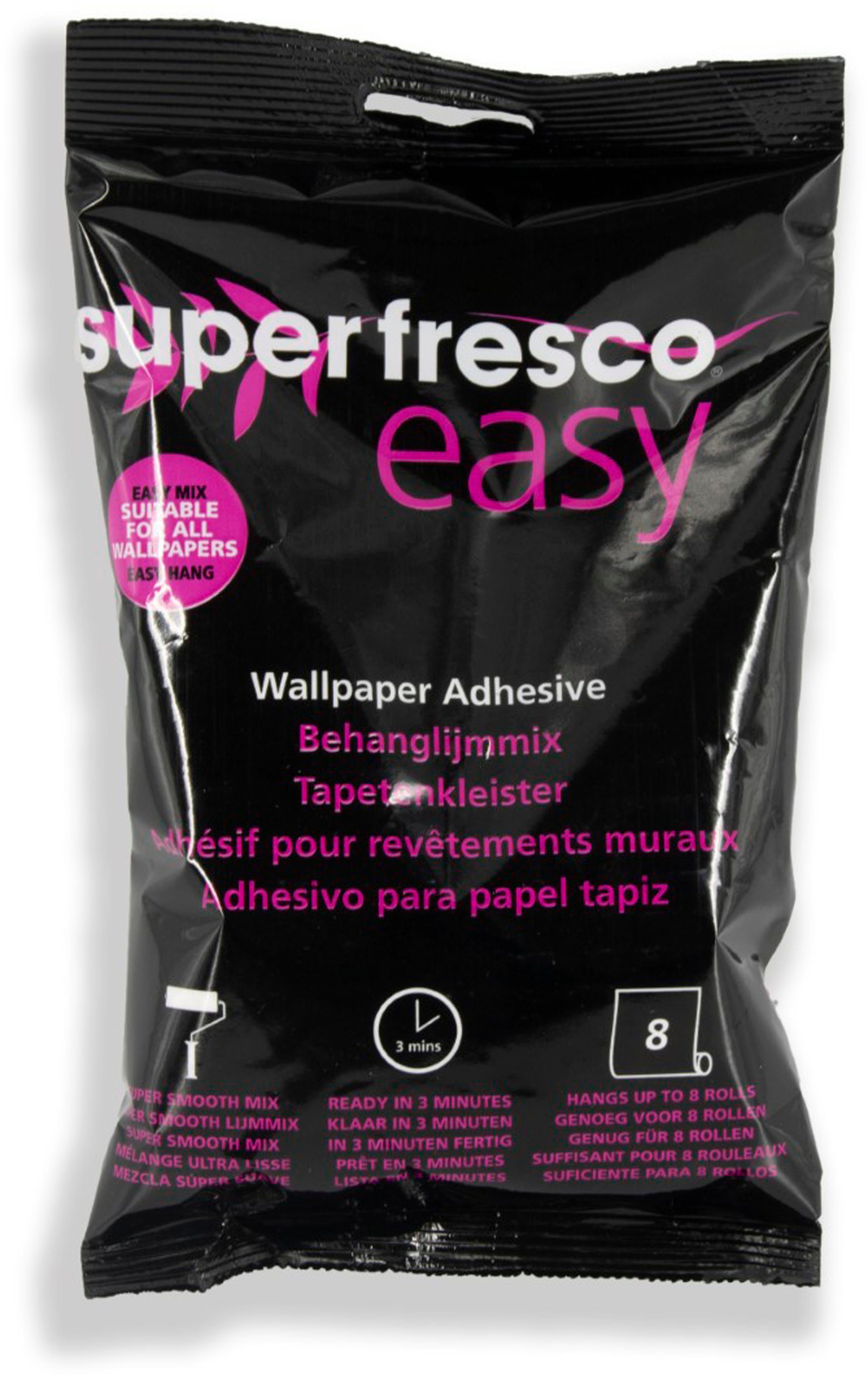 Superfresco Easy Kleister Tapezier-Set, 5-tlg) (Set