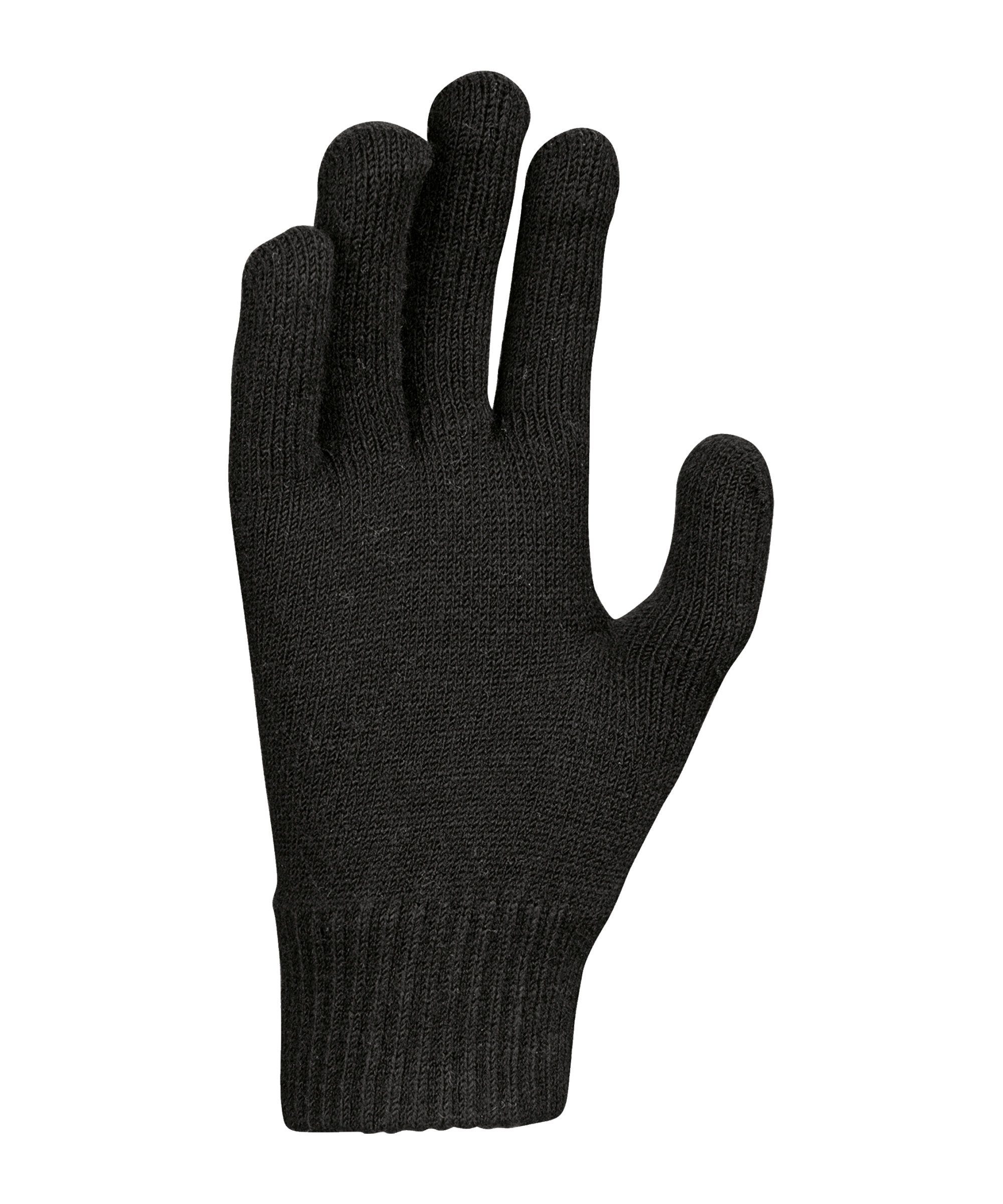Nike Feldspielerhandschuhe Nike Performance Swoosh Knit Handschuhe 2.0 Kids