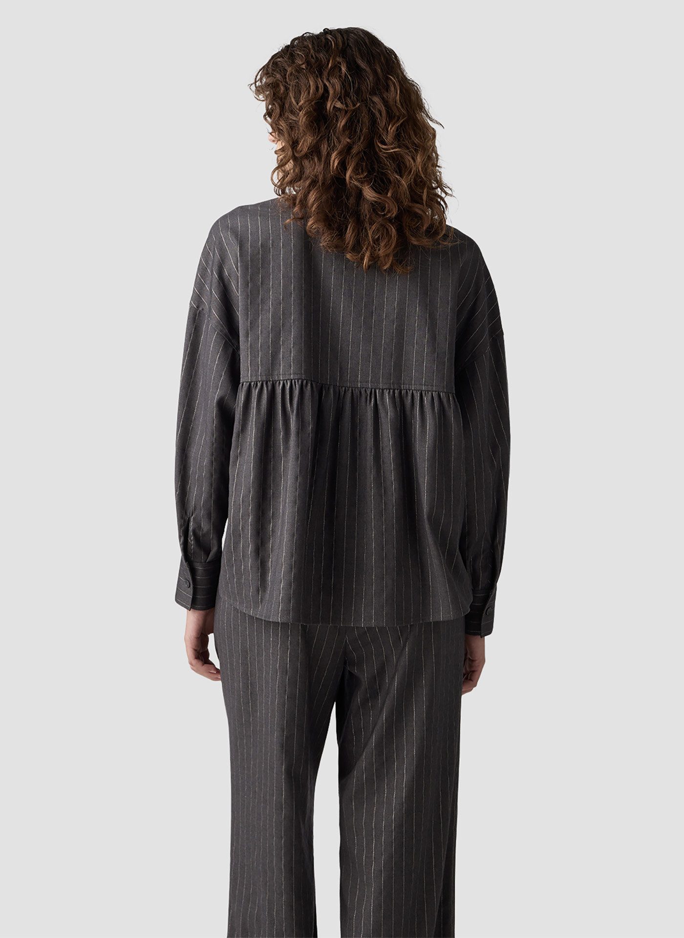 LeComte Klassische Bluse Bluse