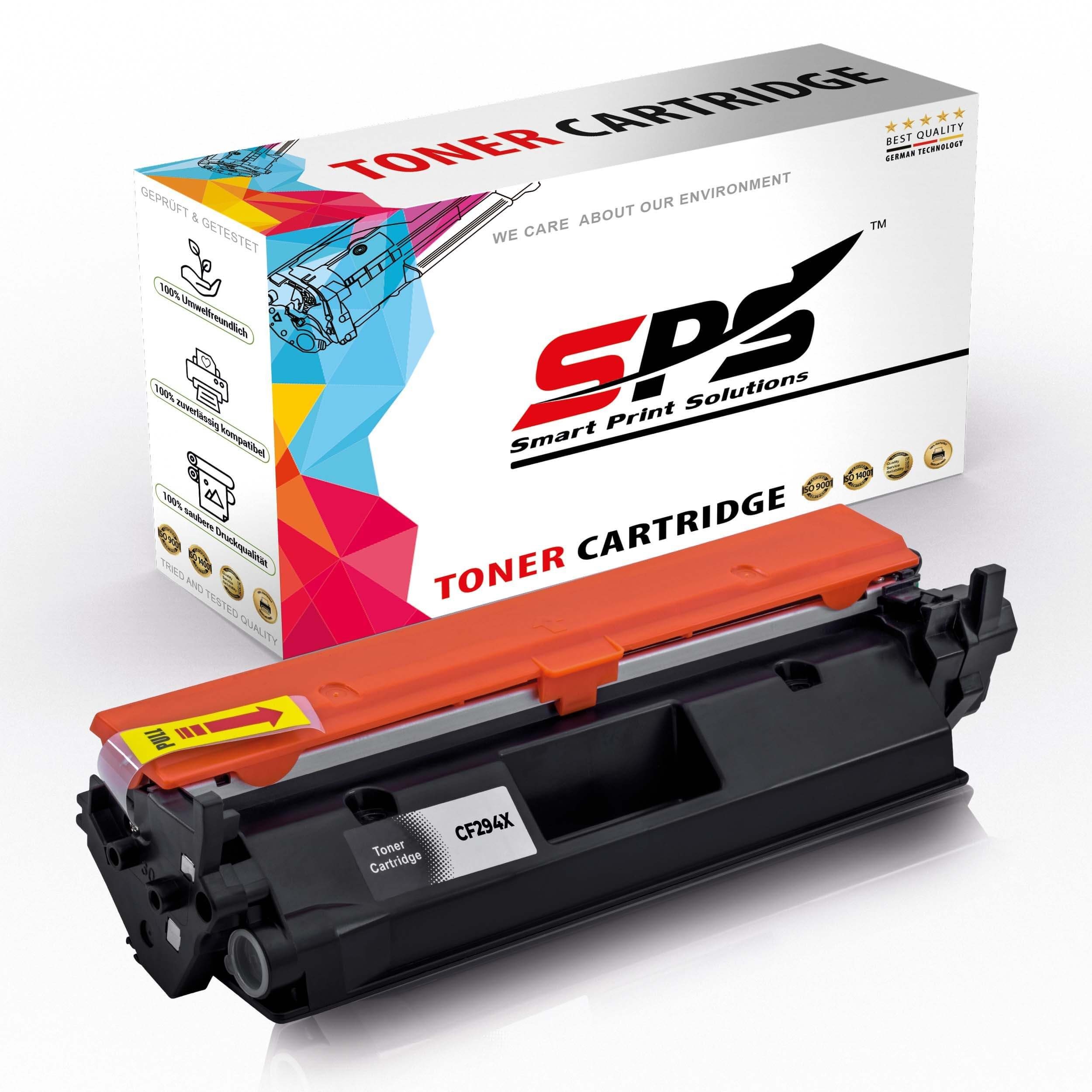 SPS Tonerkartusche Kompatibel für HP LaserJet Pro MFP M148dw (CF294X) Toner Schwarz, (1er Pack, 1x Toner)