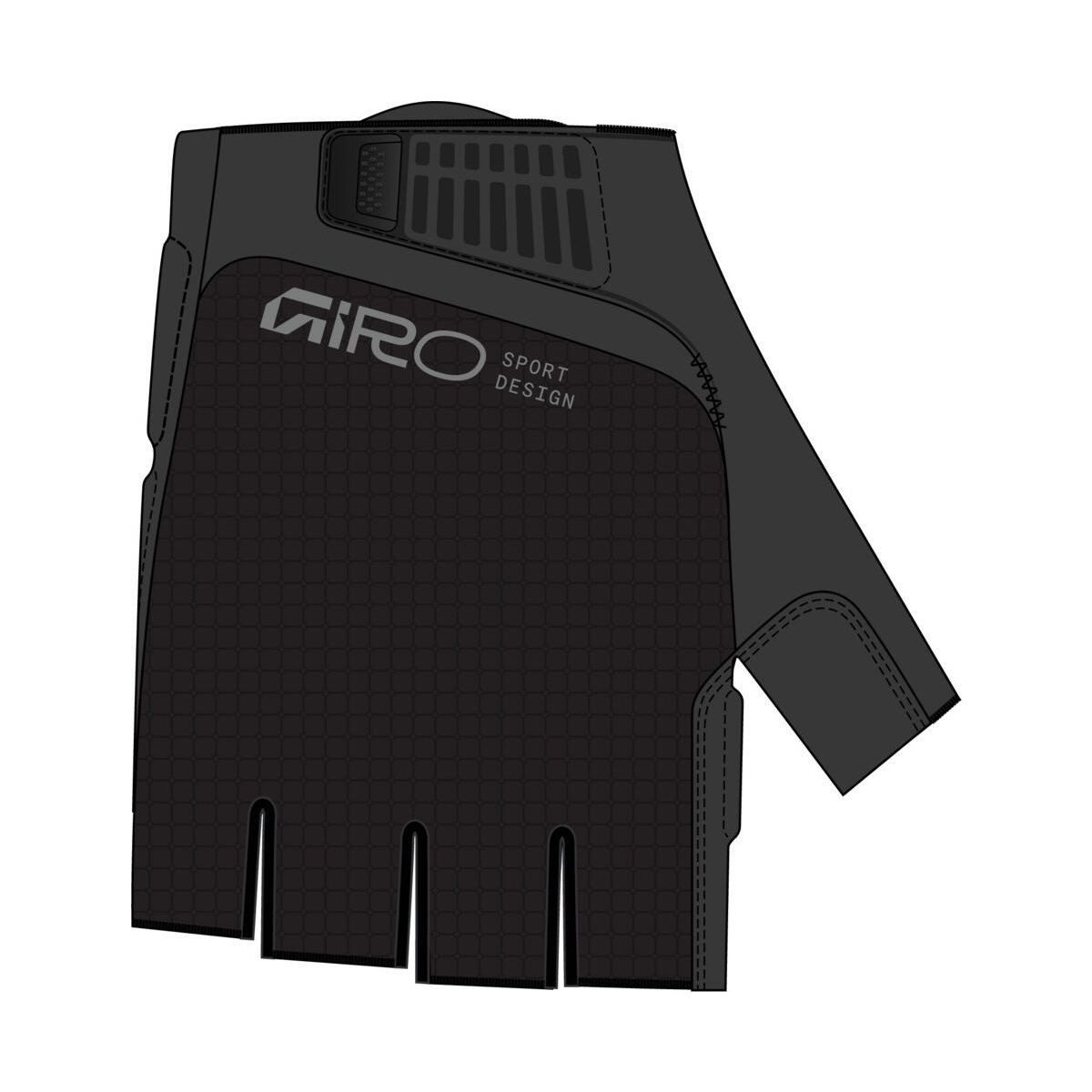 Giro Fahrradhandschuhe Bravo II Gel Hochwertige Fahrradhandschuhe bieten optimalen Komfort, verbesserten