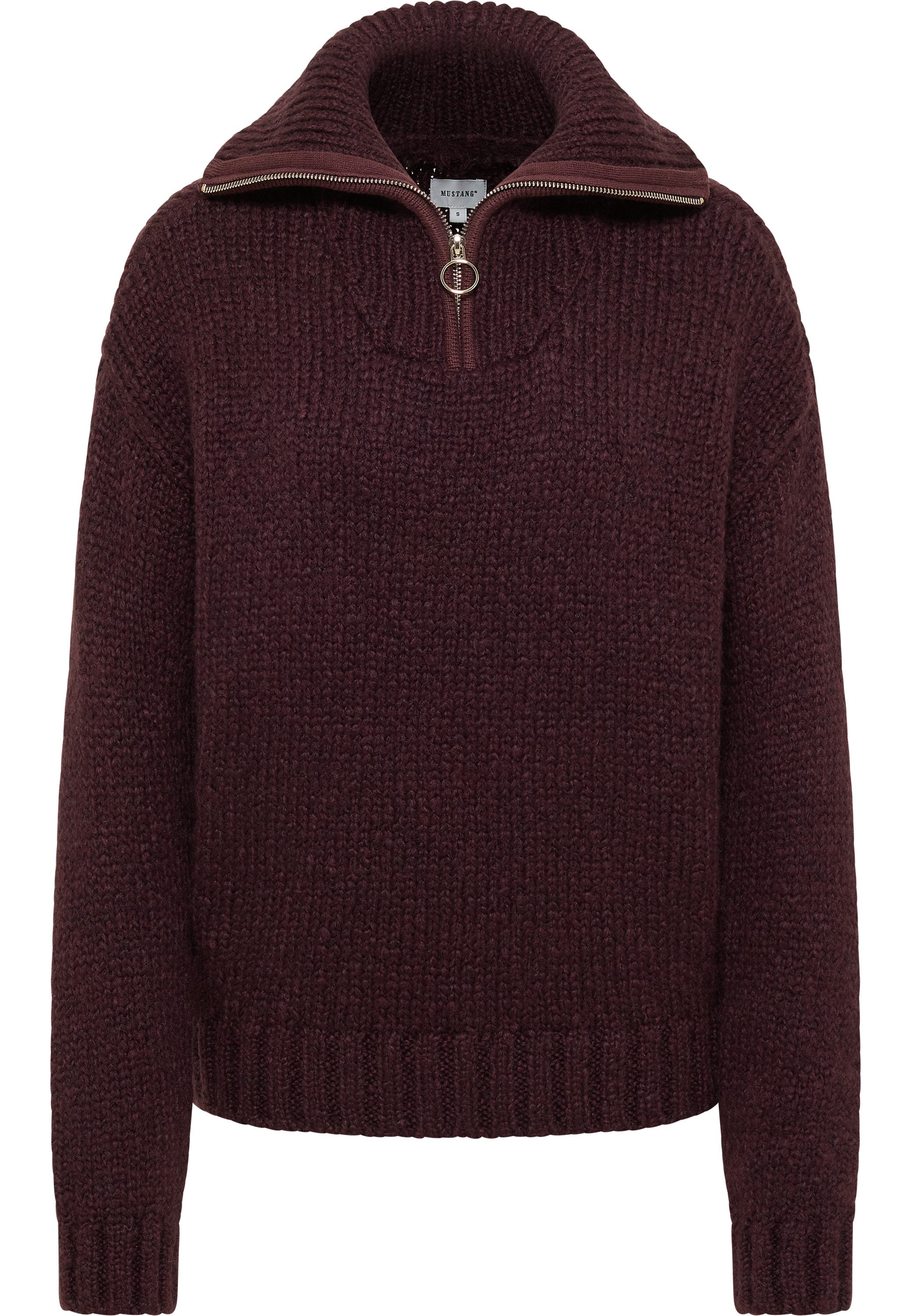 MUSTANG Sweater Damen Style Madera