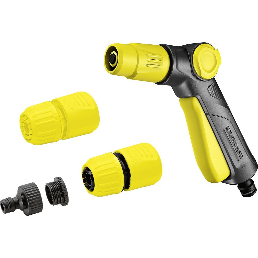Gartenschlauch Kärcher Home & Garden 2.645-289.0 Gartenspritze mit Anschluss-Set