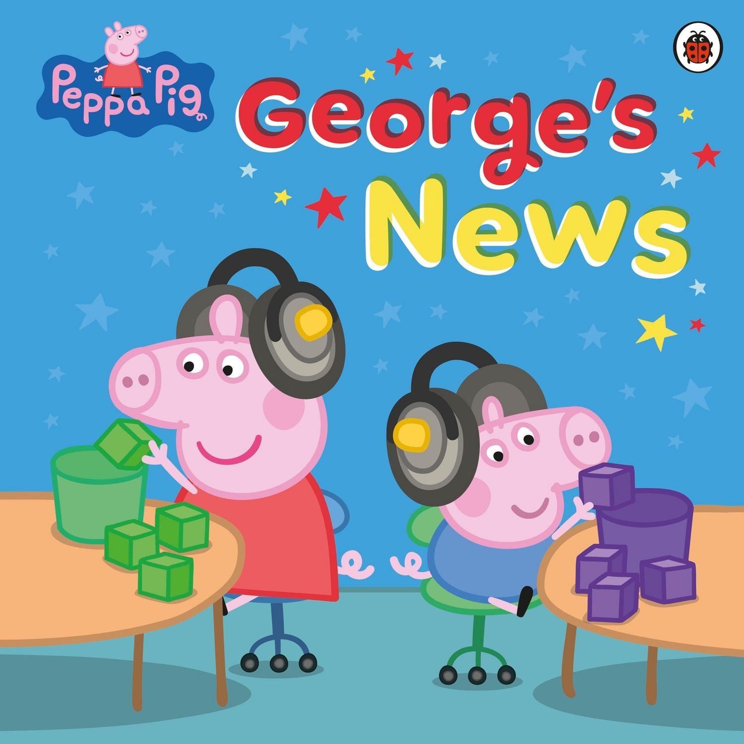 Peppa Pig: George's News / Pig Peppa