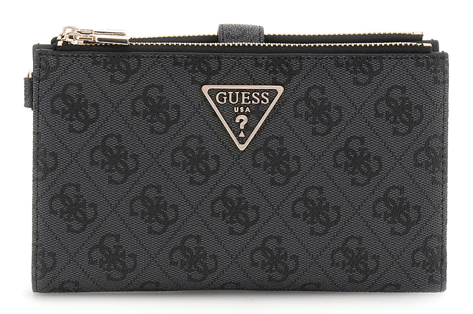 Guess Geldbörse SLG Double Zip Organizer
