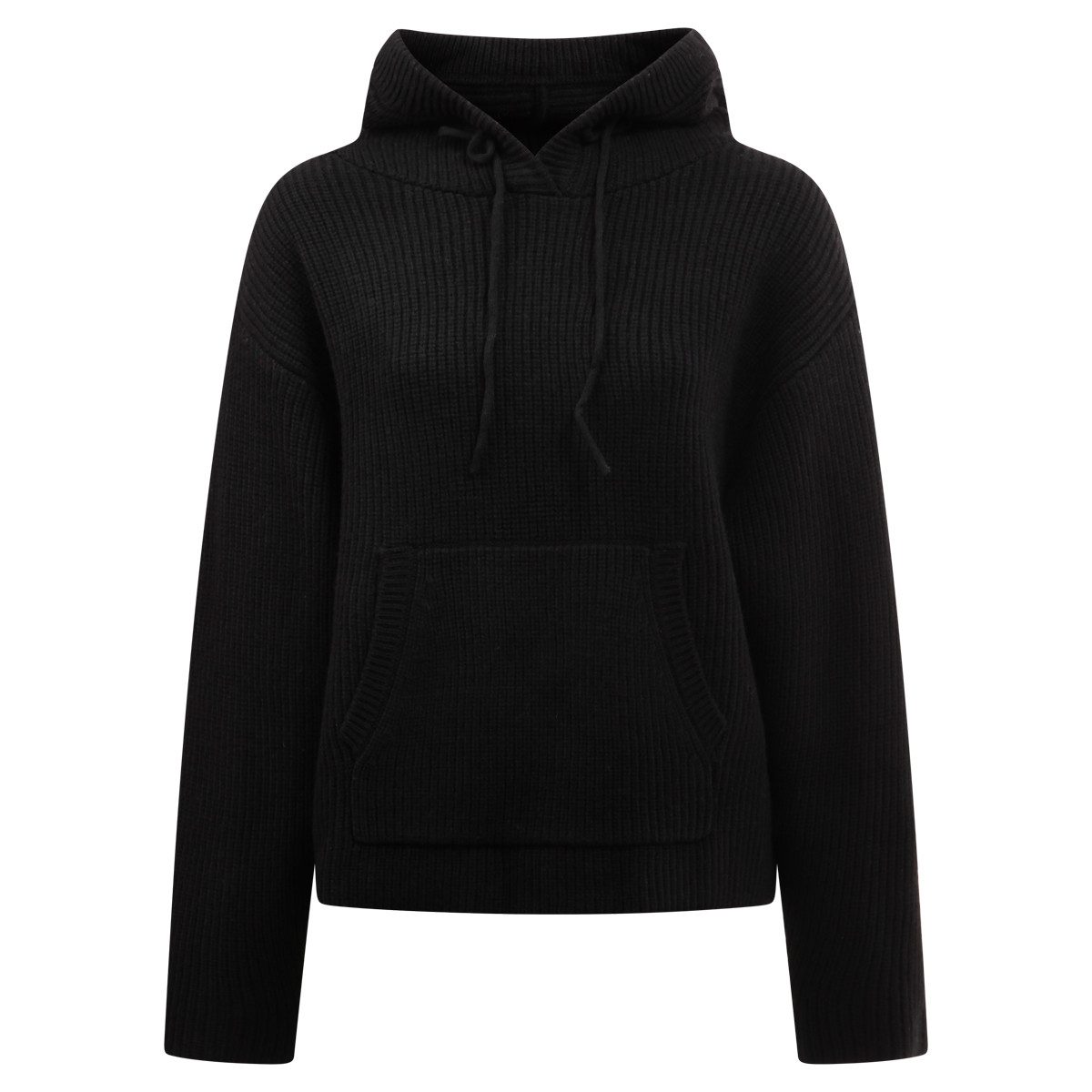 8pm Kapuzenpullover Pullover Carroll black Kapuze günstig online kaufen