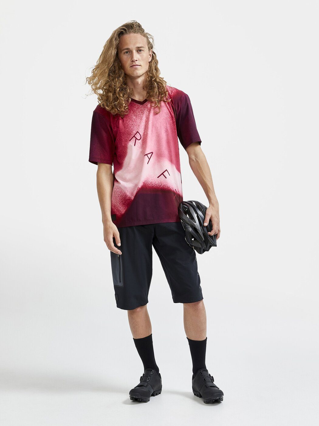 Craft Radhose ADV OFFROAD XT SHORTS W PAD M