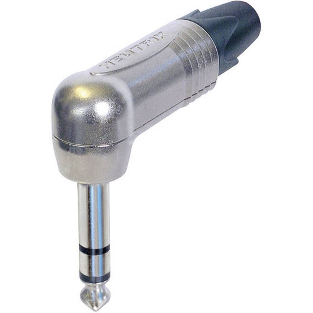 Klinkenstecker 6.35 mm Audio- & Video-Adapter
