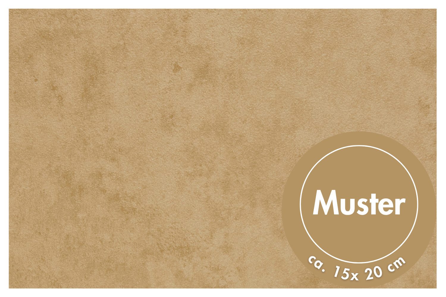 misento Вініловий ламінат Astell in Betonoptik, für Feuchtraum- und Privatbereiche, PVC Bodenbelag Meterware 200/400 cm breit, Stärke 2,5 mm