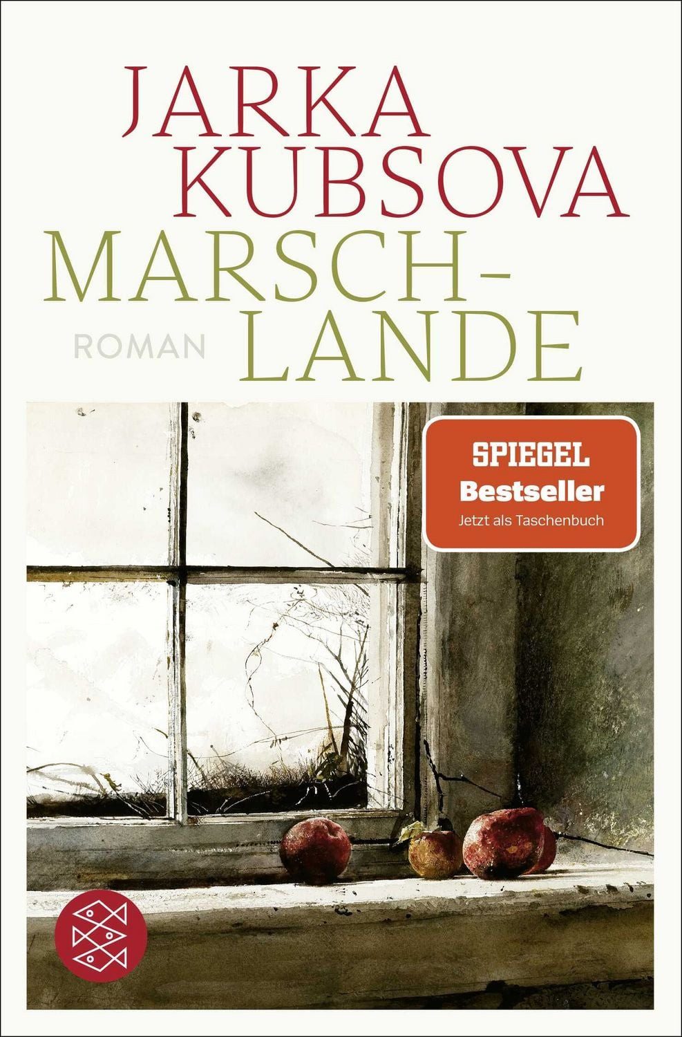 Belletristik Marschlande Roman Jarka Kubsova