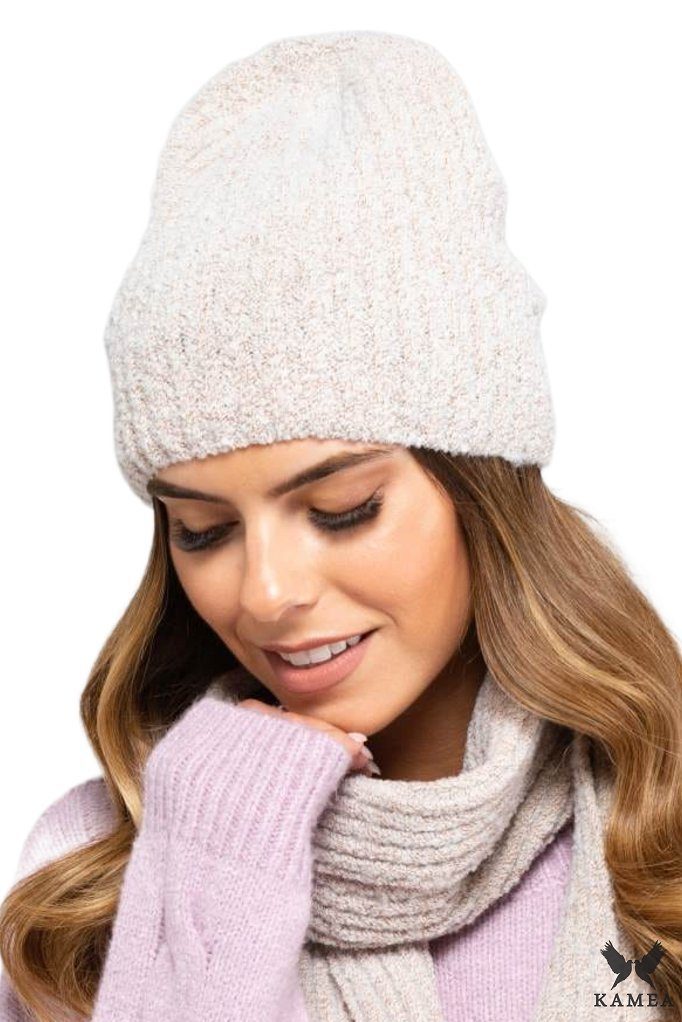 Beanie Schal Mütze Set & Kamea