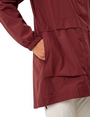 VAUDE Outdoorjacke Women's Redmont Parka III (1-St) Klimaneutral kompensiert