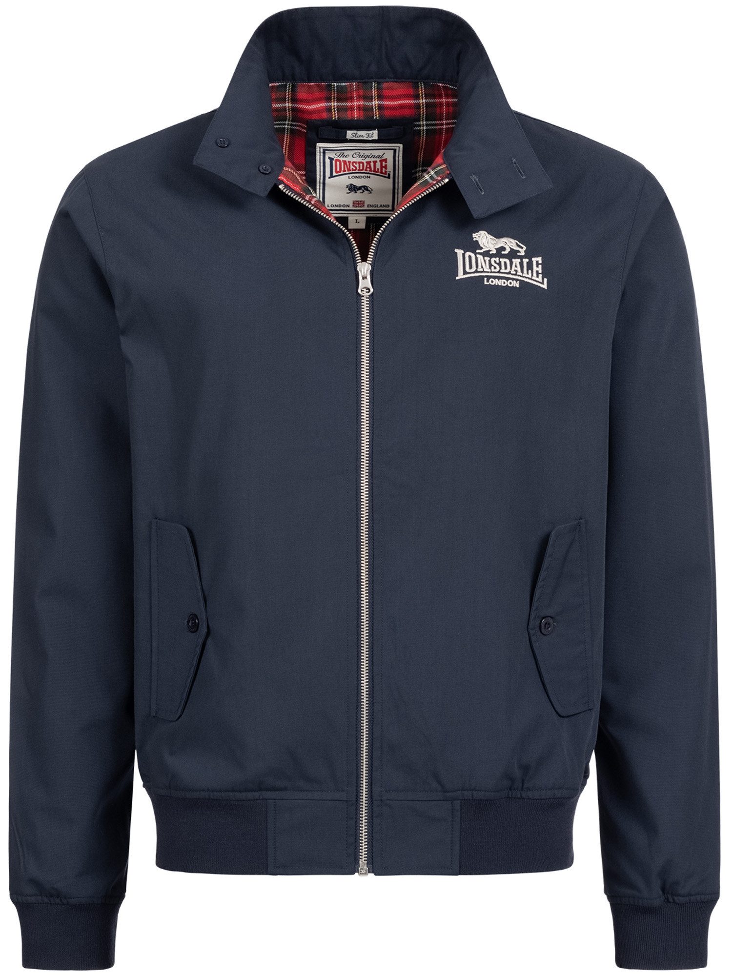 Lonsdale Allwetterjacke CLASSIC (1-St) günstig online kaufen