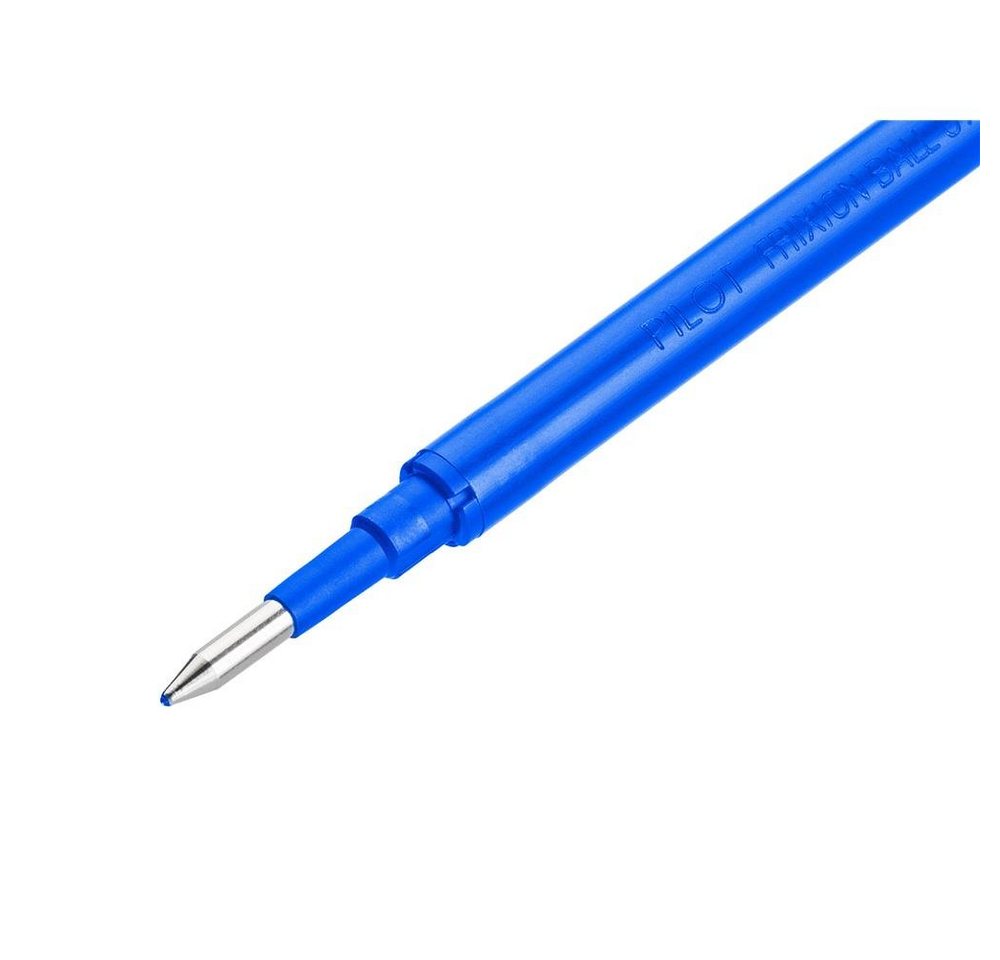 Thumbnail - PILOT Ersatzmine Tintenrollerminen FriXion 0,7 mm Schreibfarbe Hellblau, radierbar 3 Stück