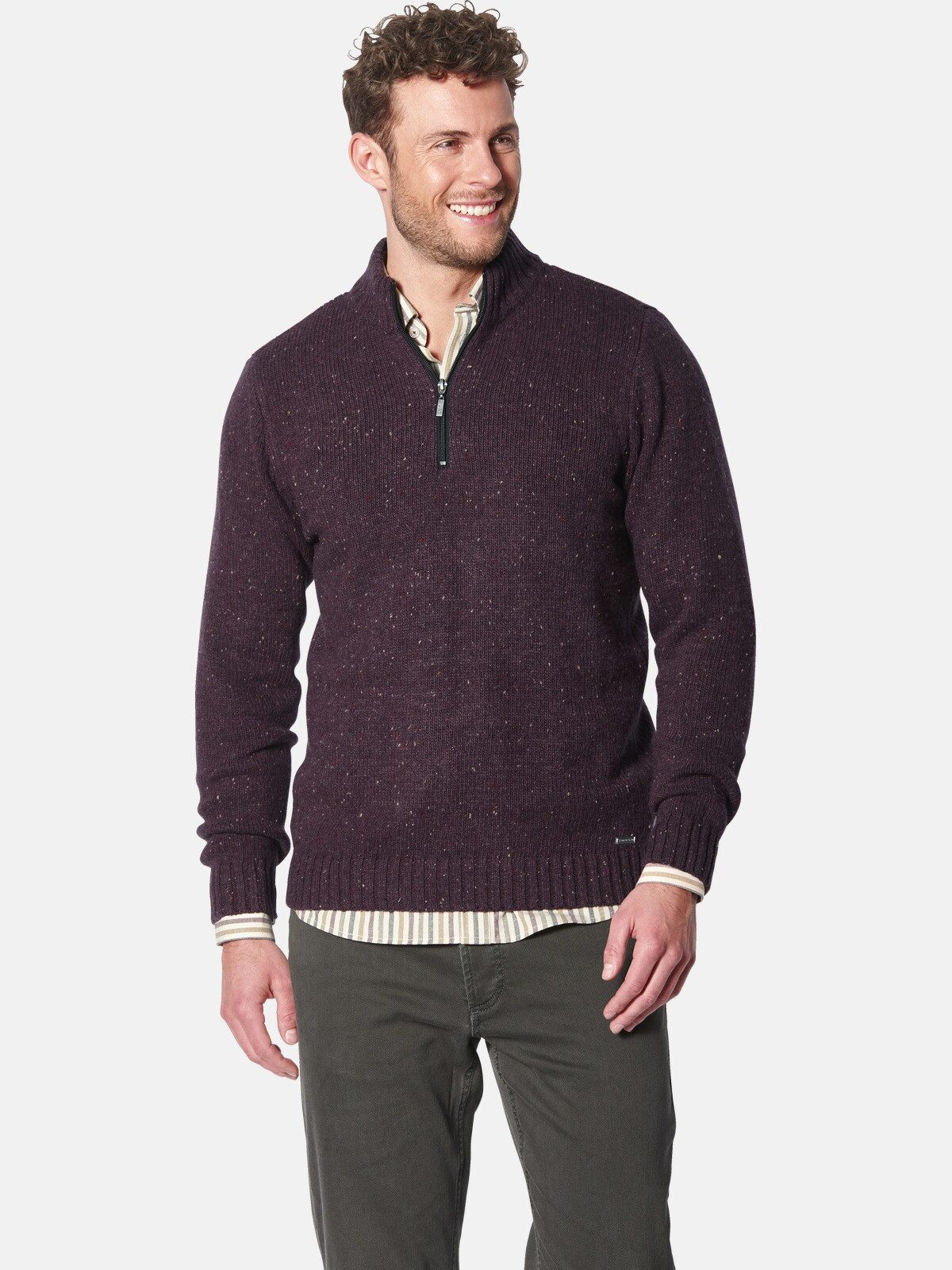 Strickpullover TONNADORA