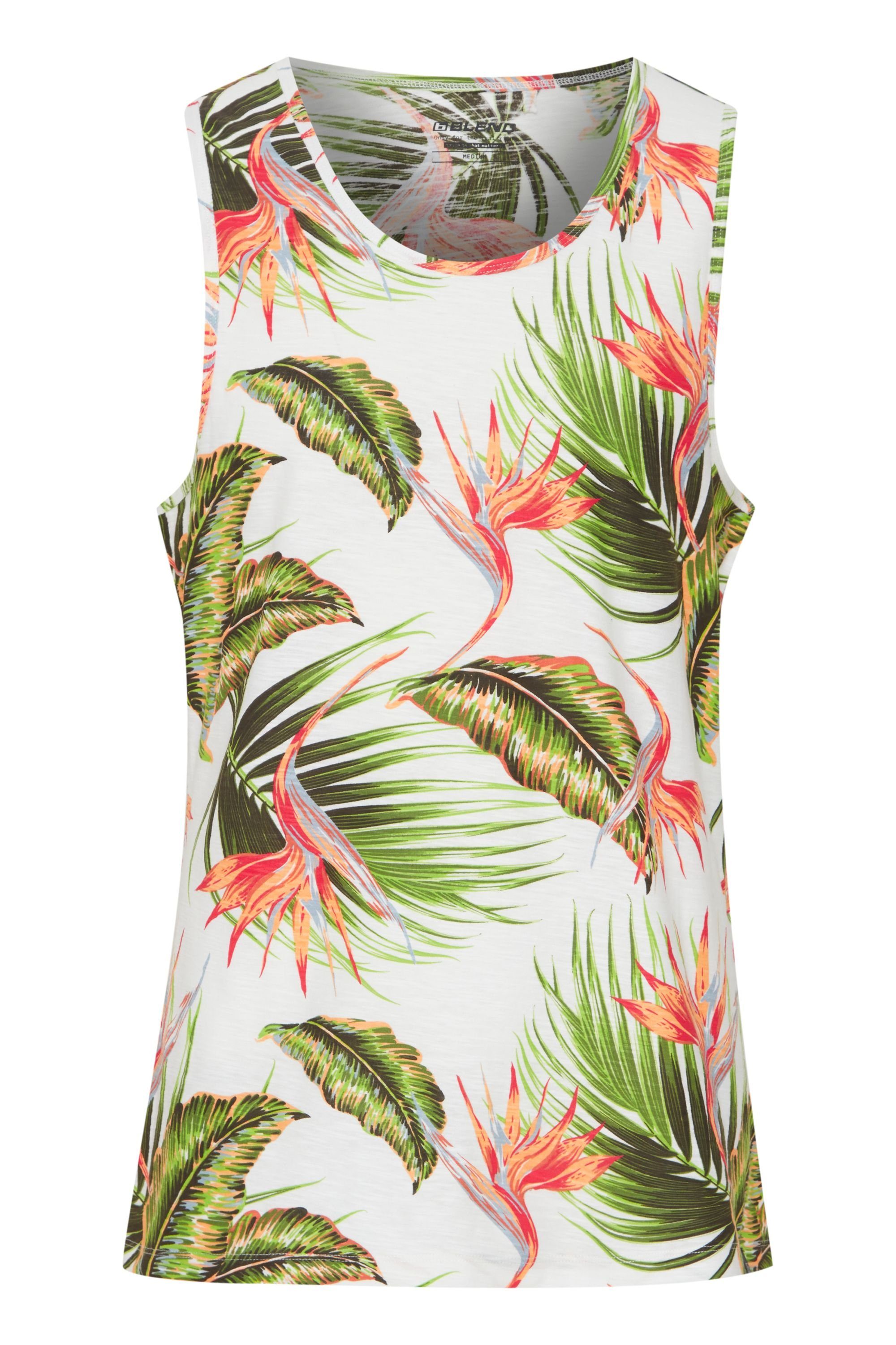 Blend Tanktop BHTros Lässiges Tanktop mit Rundhalssauschnitt günstig online kaufen